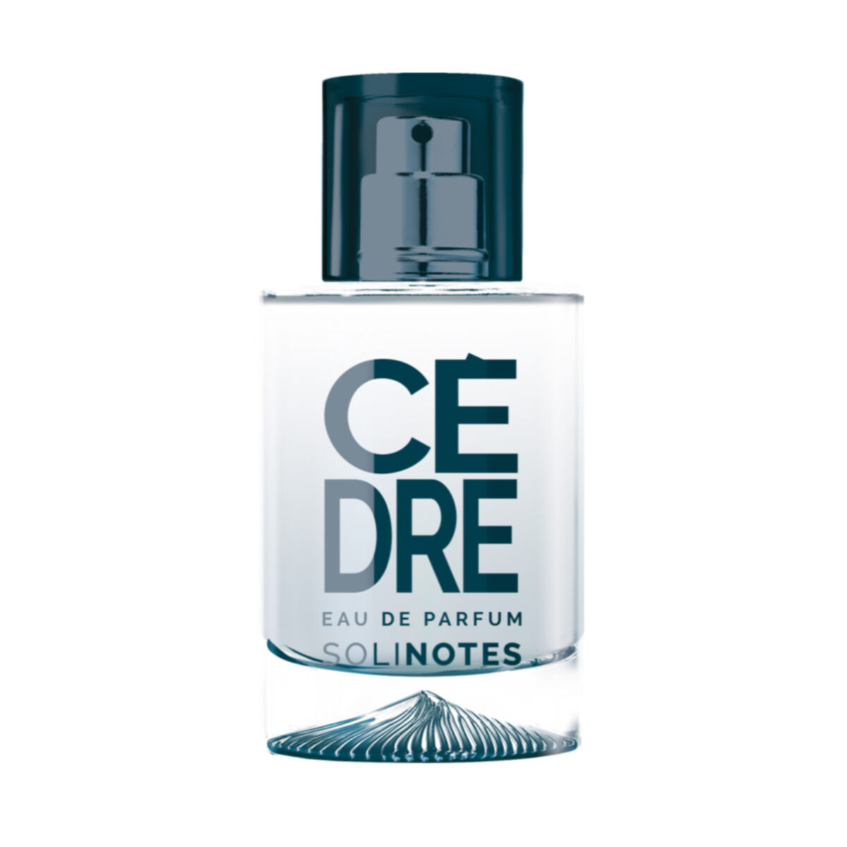 Eau de parfum homme cèdre Solinotes 50ML - vue 2