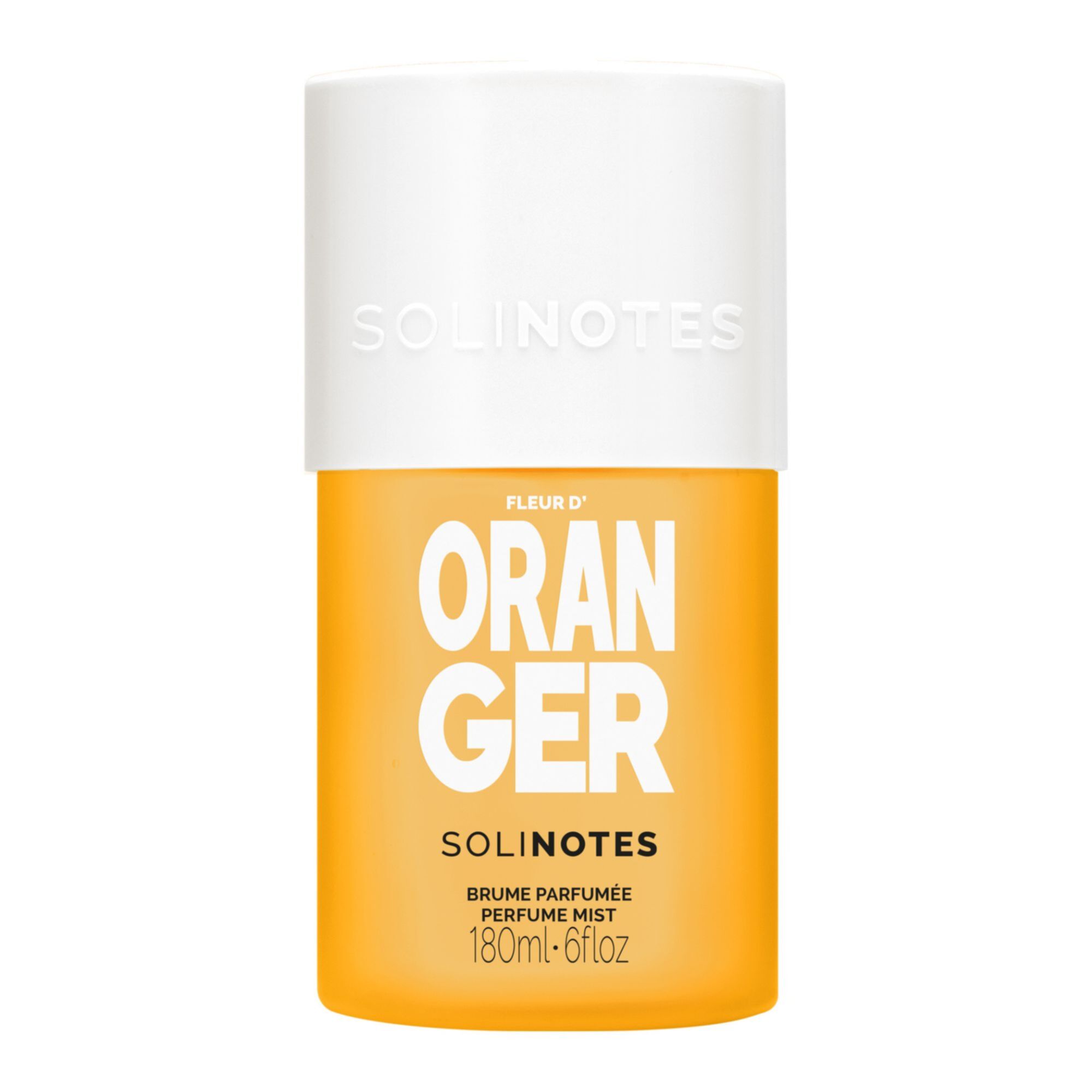 Solinotes brume parfumée fleur d'oranger 180ml - vue 2