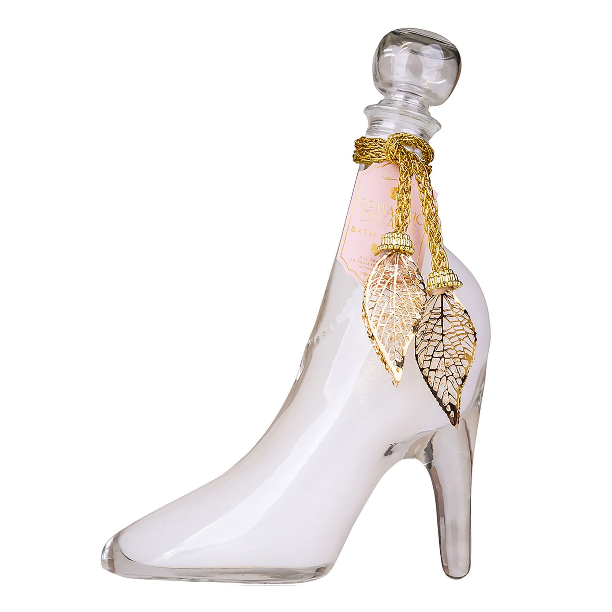 Tentation - Chaussure Bain Moussant Coco 350ml