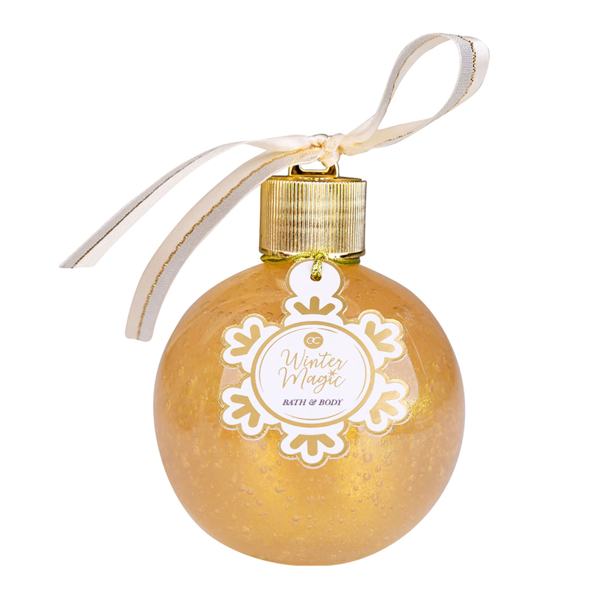 Tentation - Gel Douche & Bain Moussant Vanille 240ml