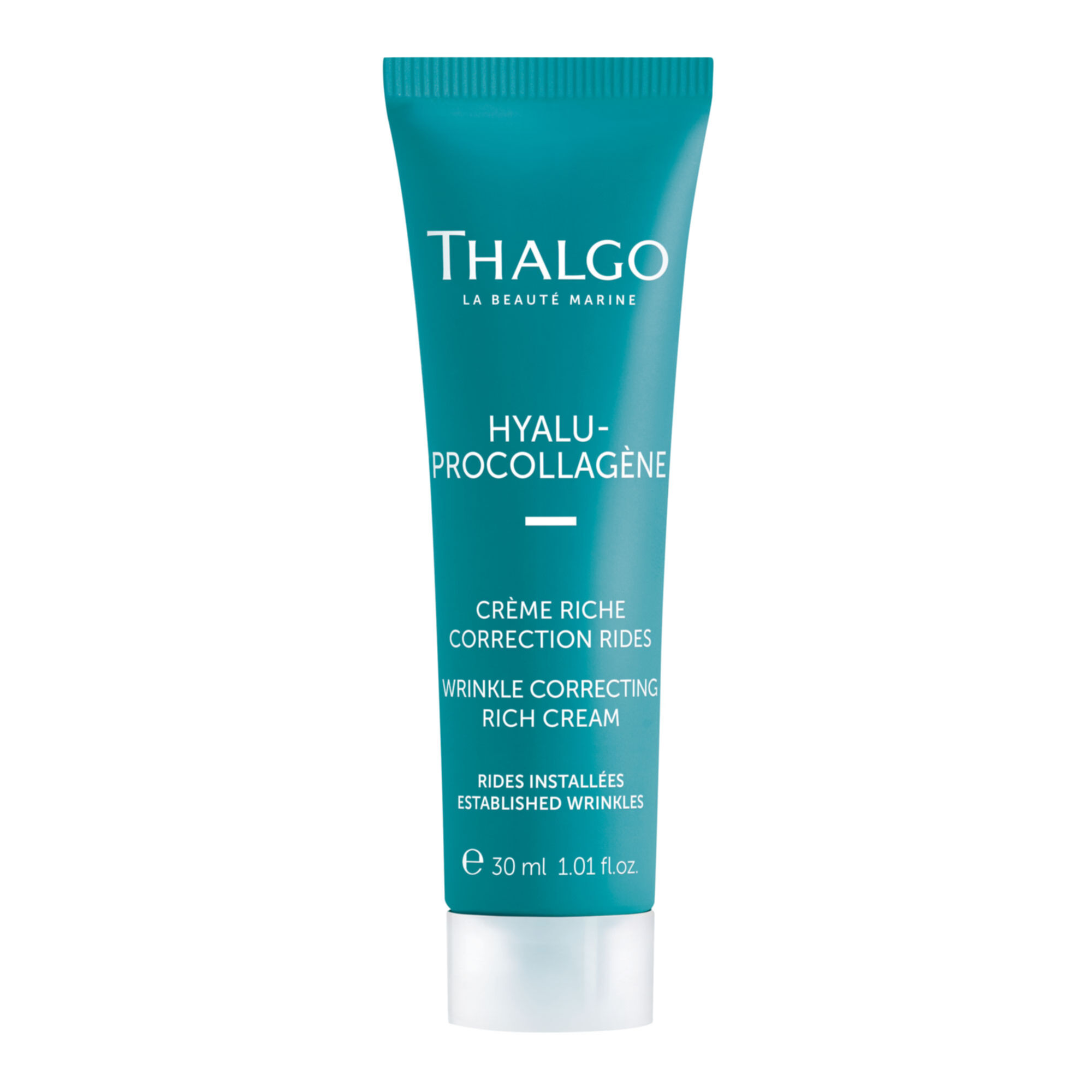 Thalgo - Hyalu-procollagène Crème Riche Correction Rides 30ml