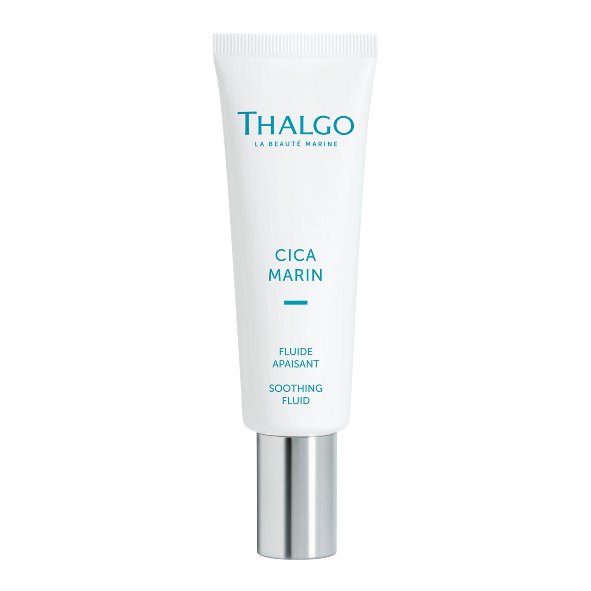 Thalgo Cica Marin Soothing Fluid fluide ultra léger pour la peau sensible 50 ml - vue 2