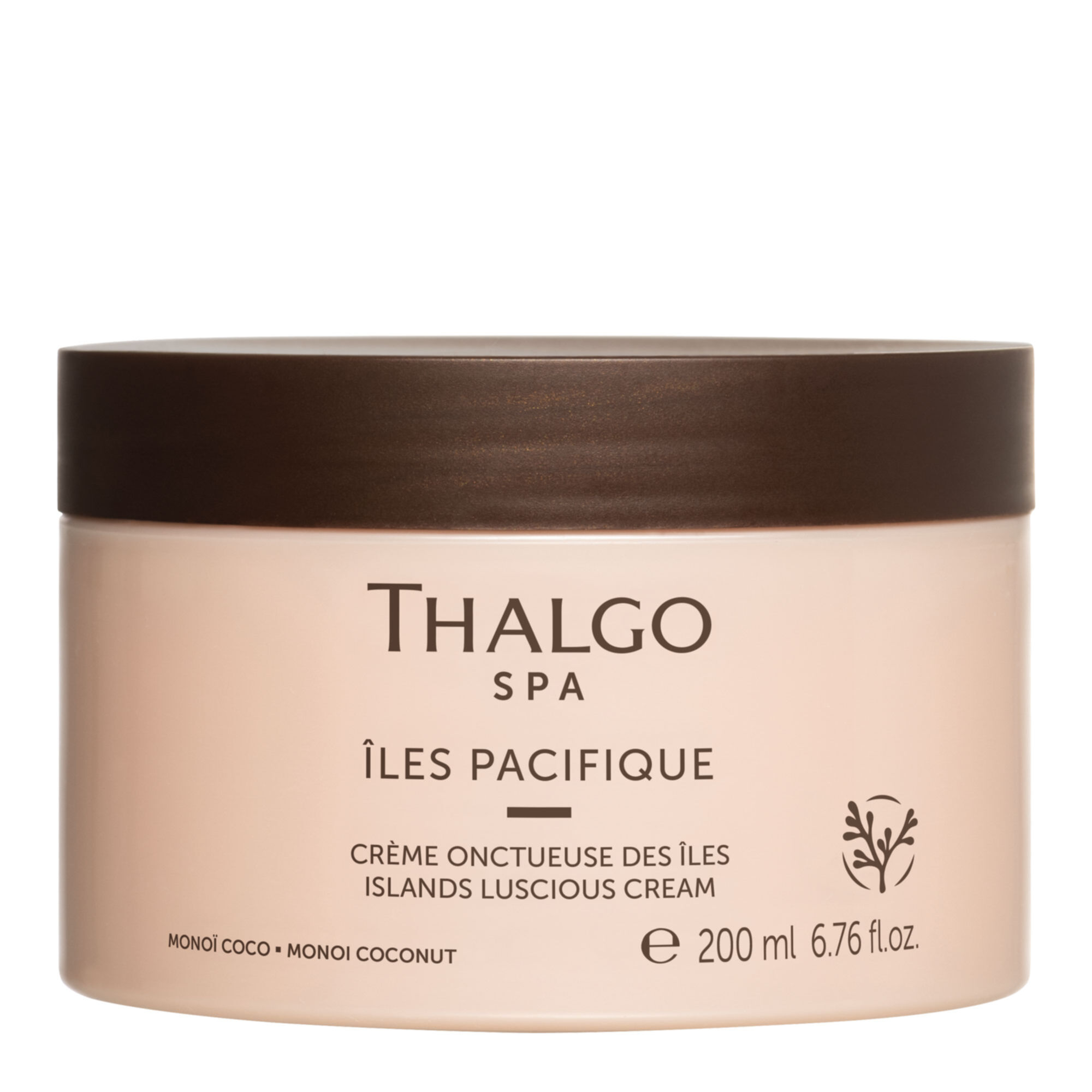 Thalgo Body Iles Islands Luscious Cream 200ml for Women