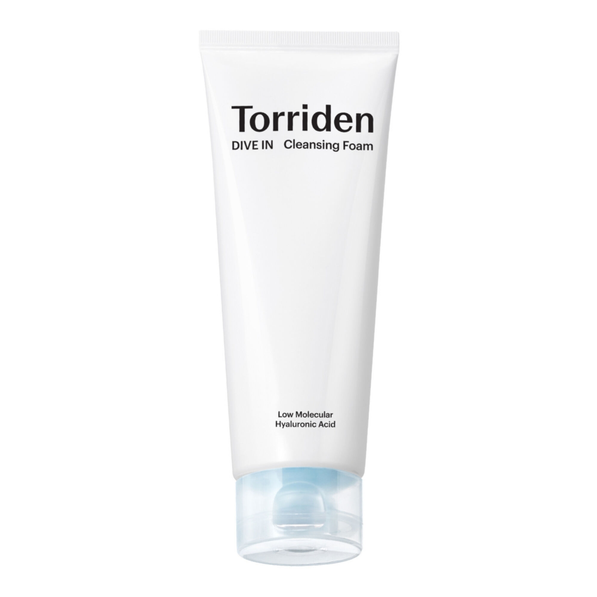 Torriden Dive In Cleansing Foam mousse nettoyante en profondeur pour un effet naturel 150 ml