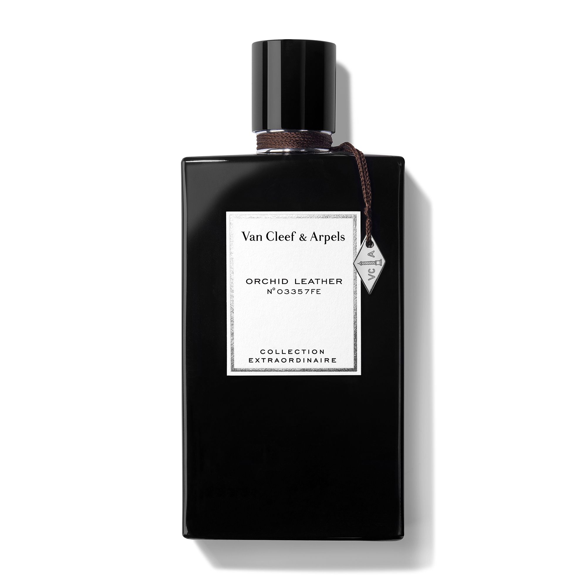 Van Cleef & Arpels - Orchid Leather Eau De Parfum Vaporisateur 75ml