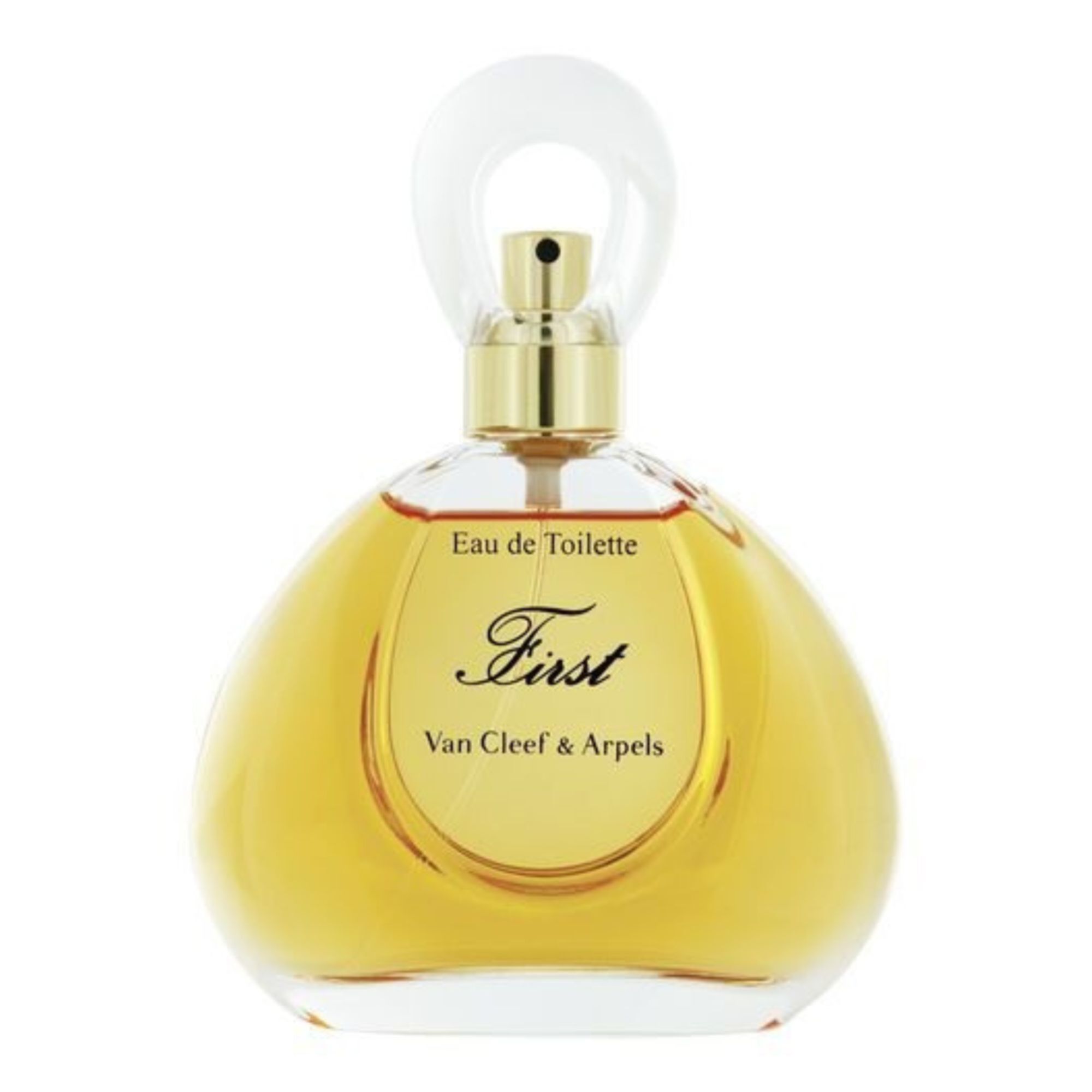 Van Cleef & Arpels - First Eau De Toilette Vaporisateur 100ml