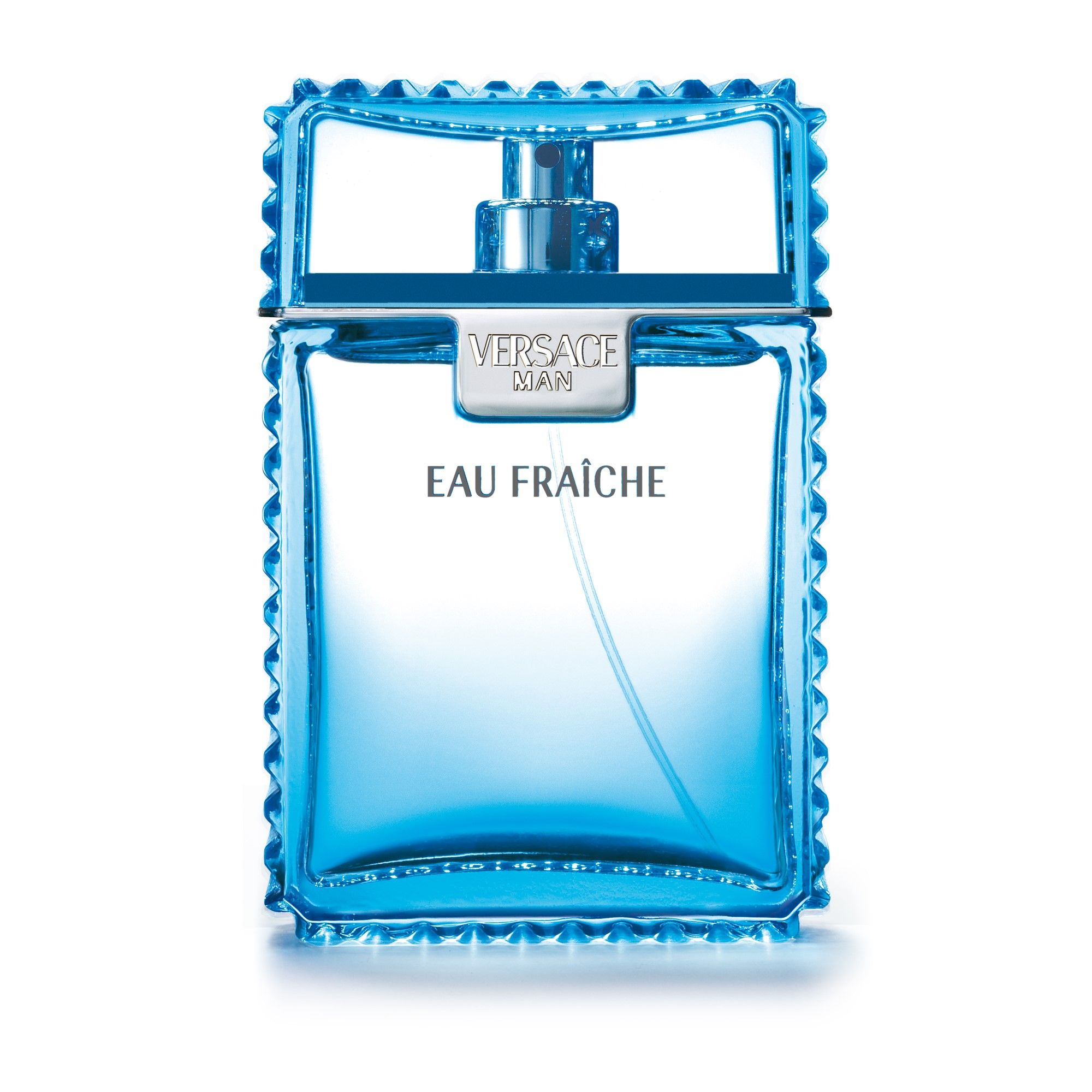 Versace - Eau Fraîche Versace Man Eau De Toilette Eau De Toilette - Eau Fraîche Versace Man - Vaporisateur 100 Ml