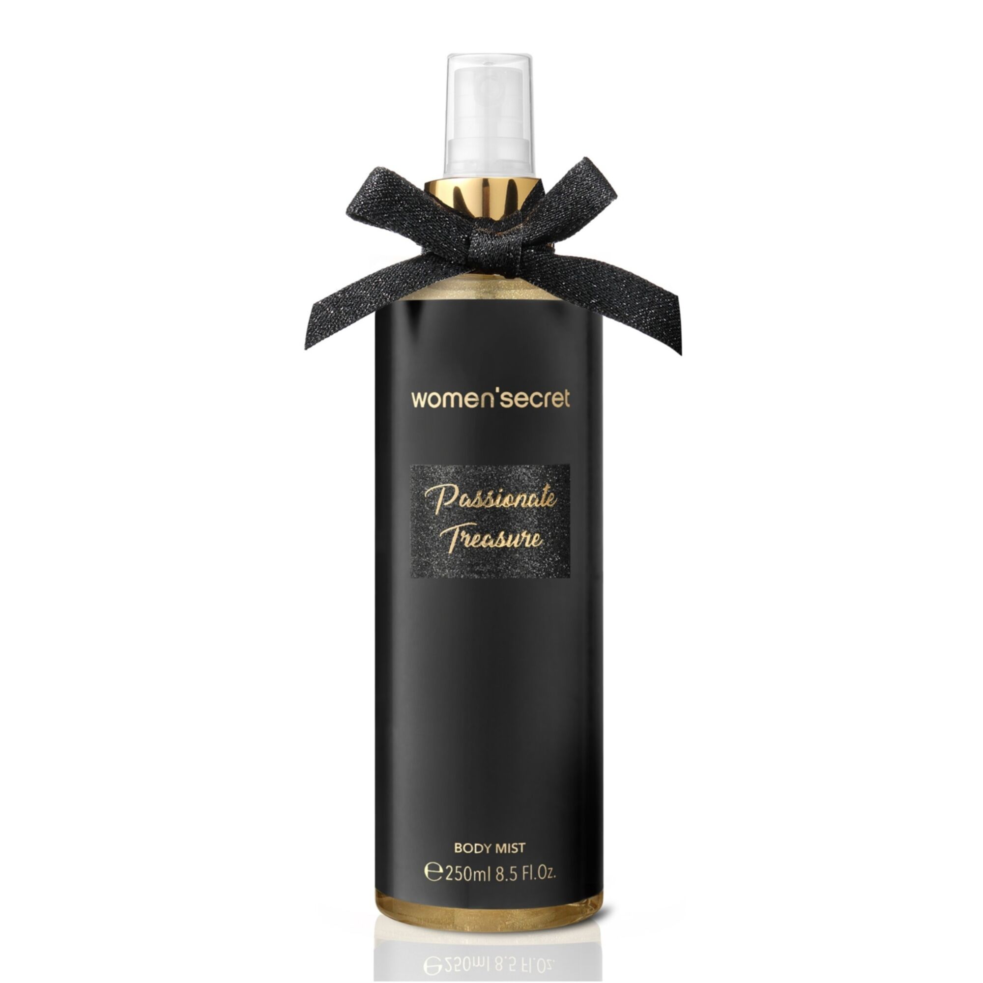 Women Secret Passionate Treasure spray corporel pour femme 250 ml