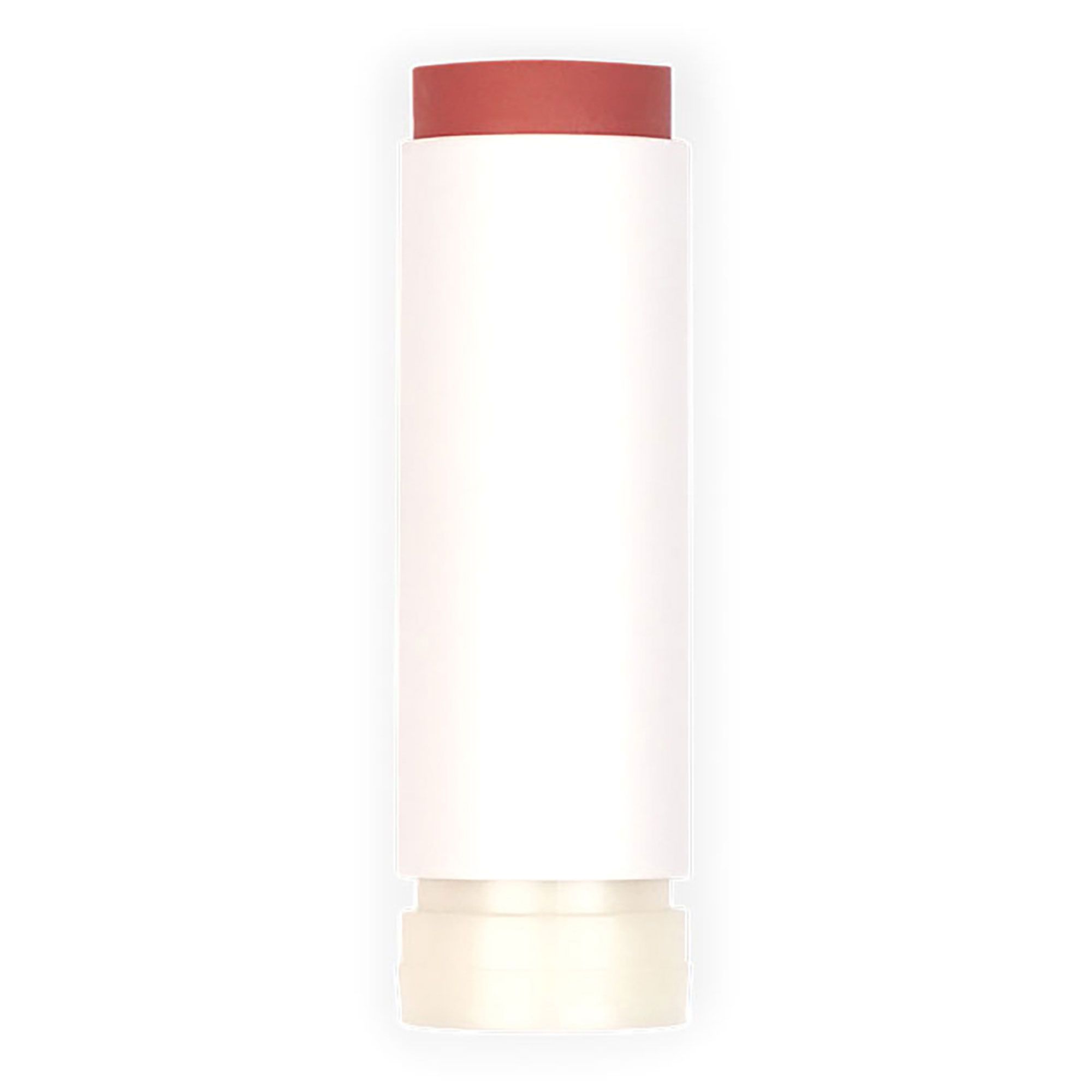 Zao Makeup - Recharge Blush Stick Bio, Vegan Et Rechargeable Rose Coquelicot