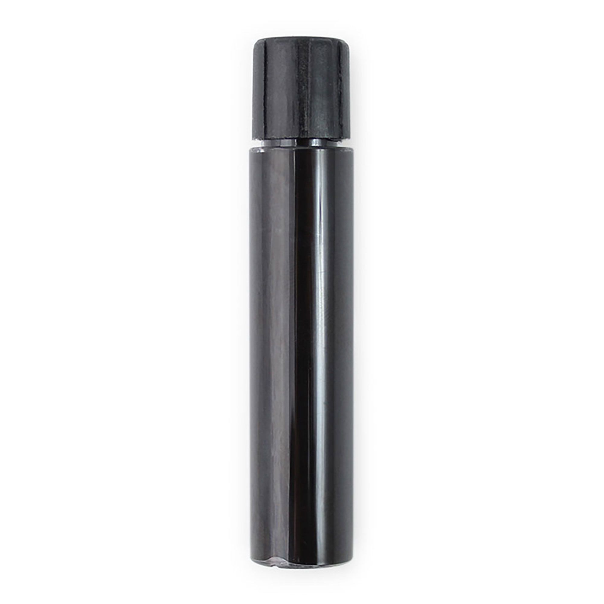 Zao Makeup - Recharge Eyeliner Pinceau Bio, Vegan & Rechargeable 070 Noir Intense