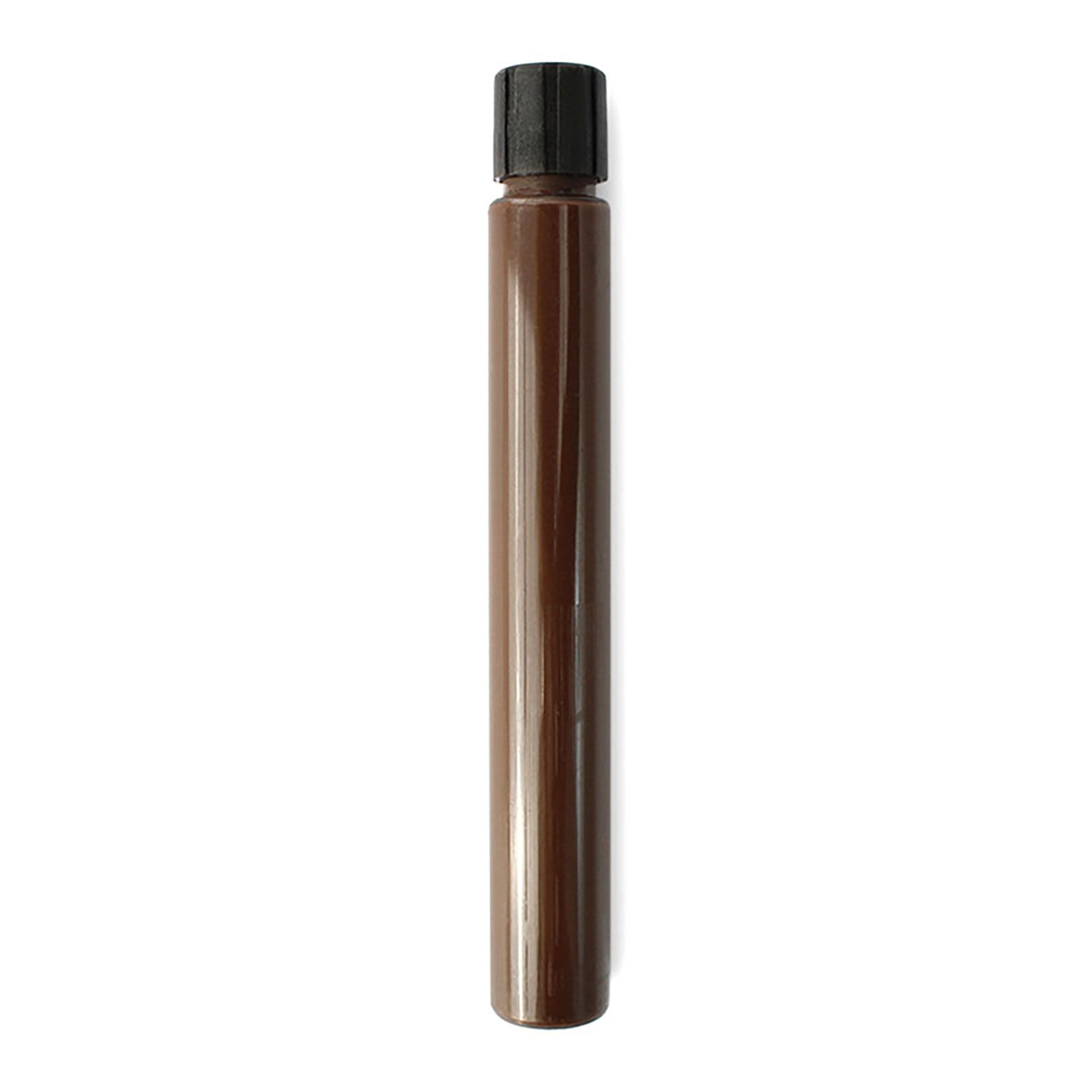 Zao Makeup - Recharge Mascara Volume & Gainage Bio, Vegan Et Rechargeable Cacao
