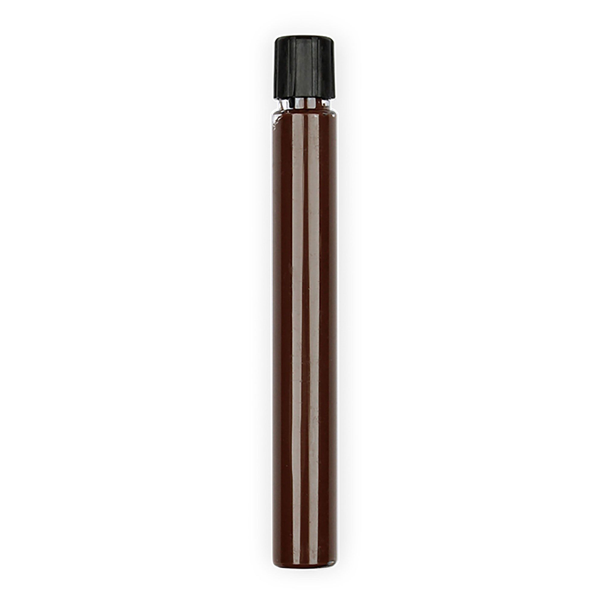 Zao Makeup - Recharge Mascara Velours Bio, Vegan Et Rechargeable Brun