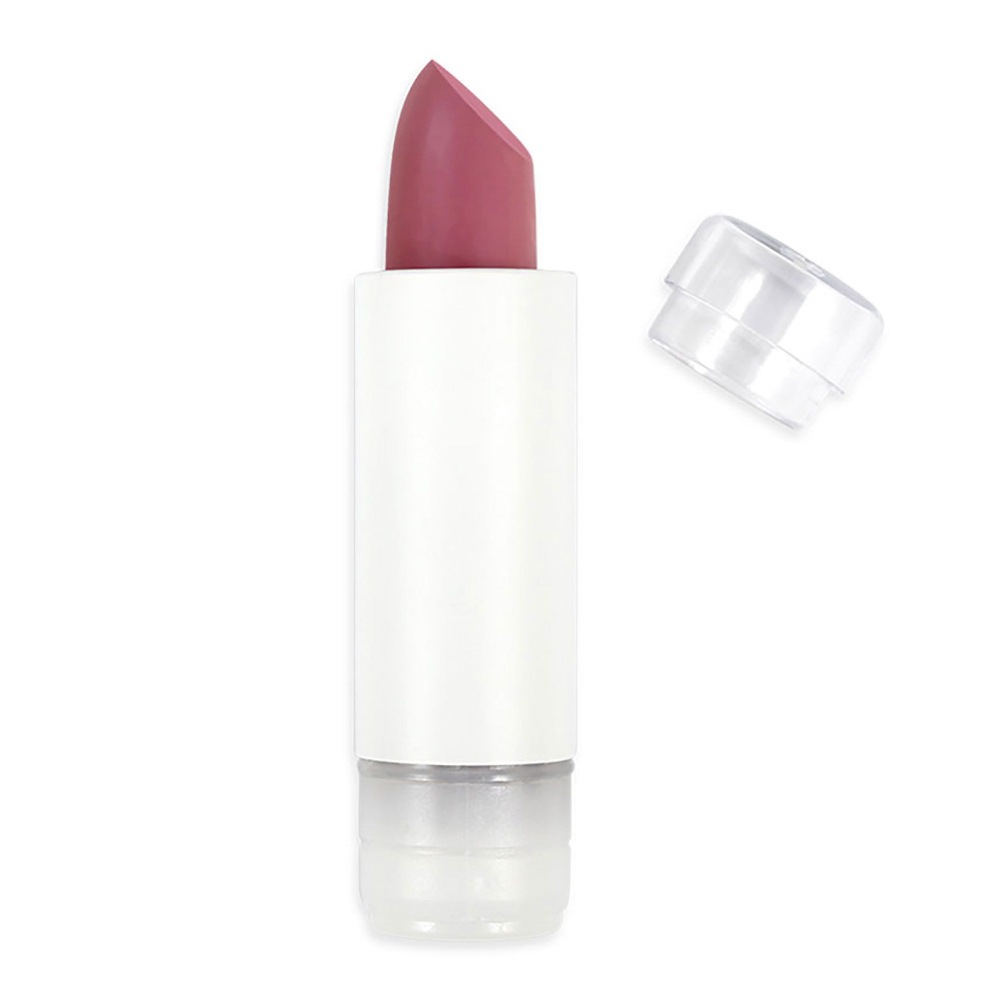 Zao Makeup - Recharge Rouge À Lèvres Cocoon Bio, Vegan Et Rechargeable London