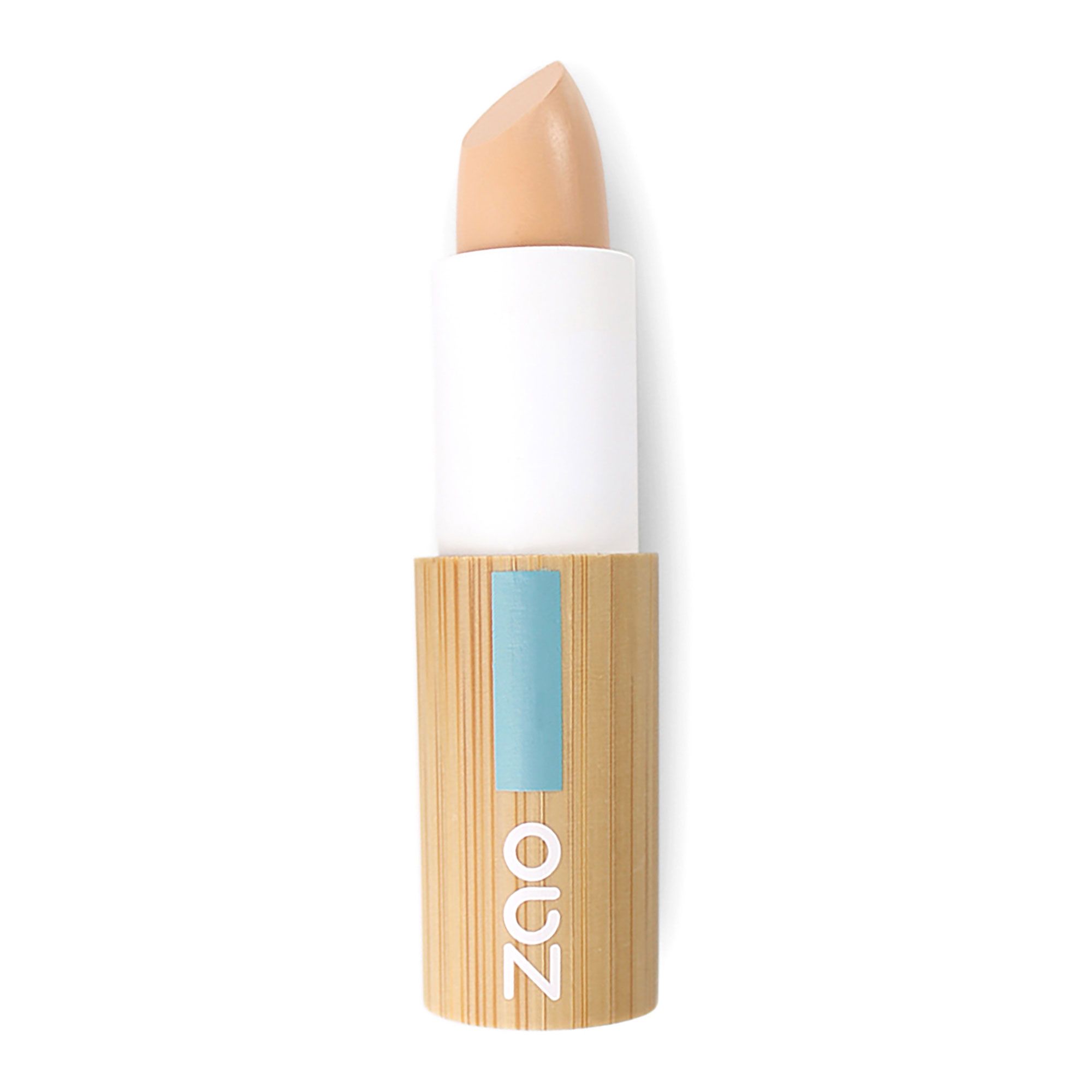 Zao Makeup - Correcteur Bio, Vegan Et Rechargeable Brun Orangé