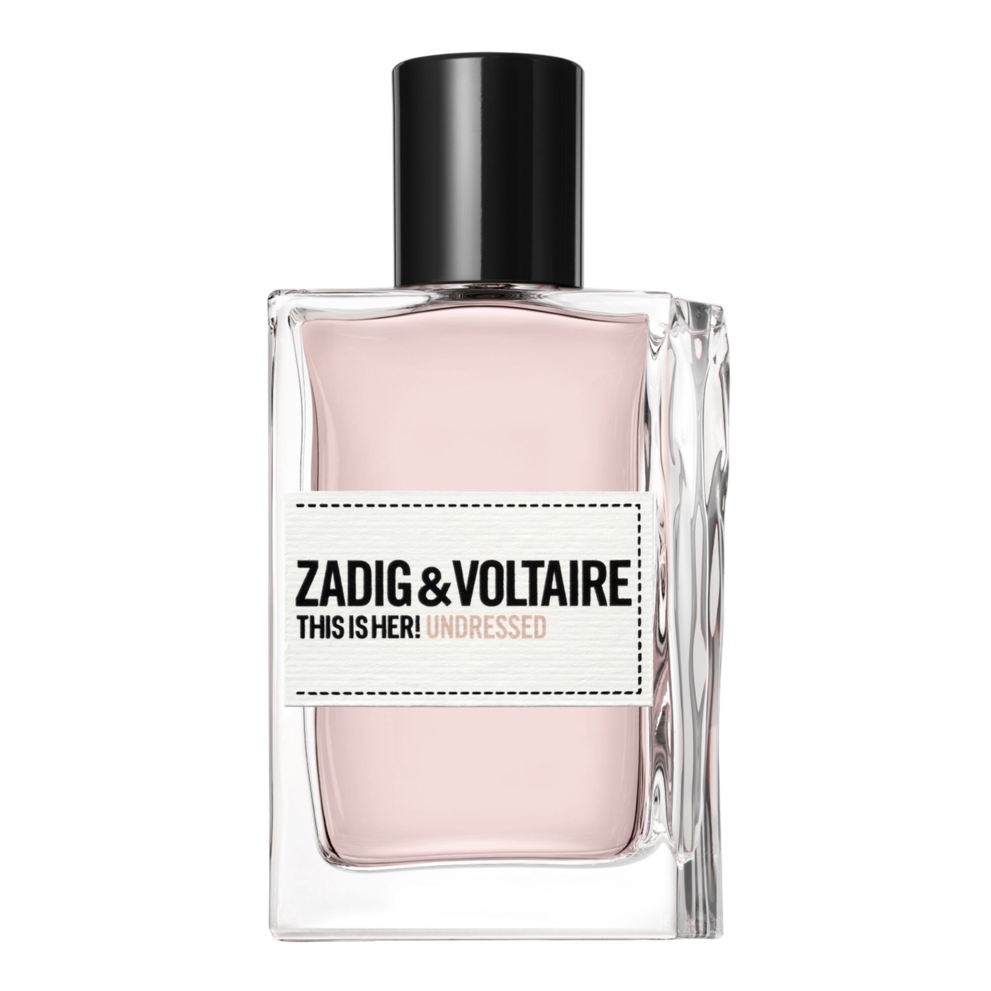 Zadig & Voltaire - This Is Her! Undressed Eau De Parfum 50ml
