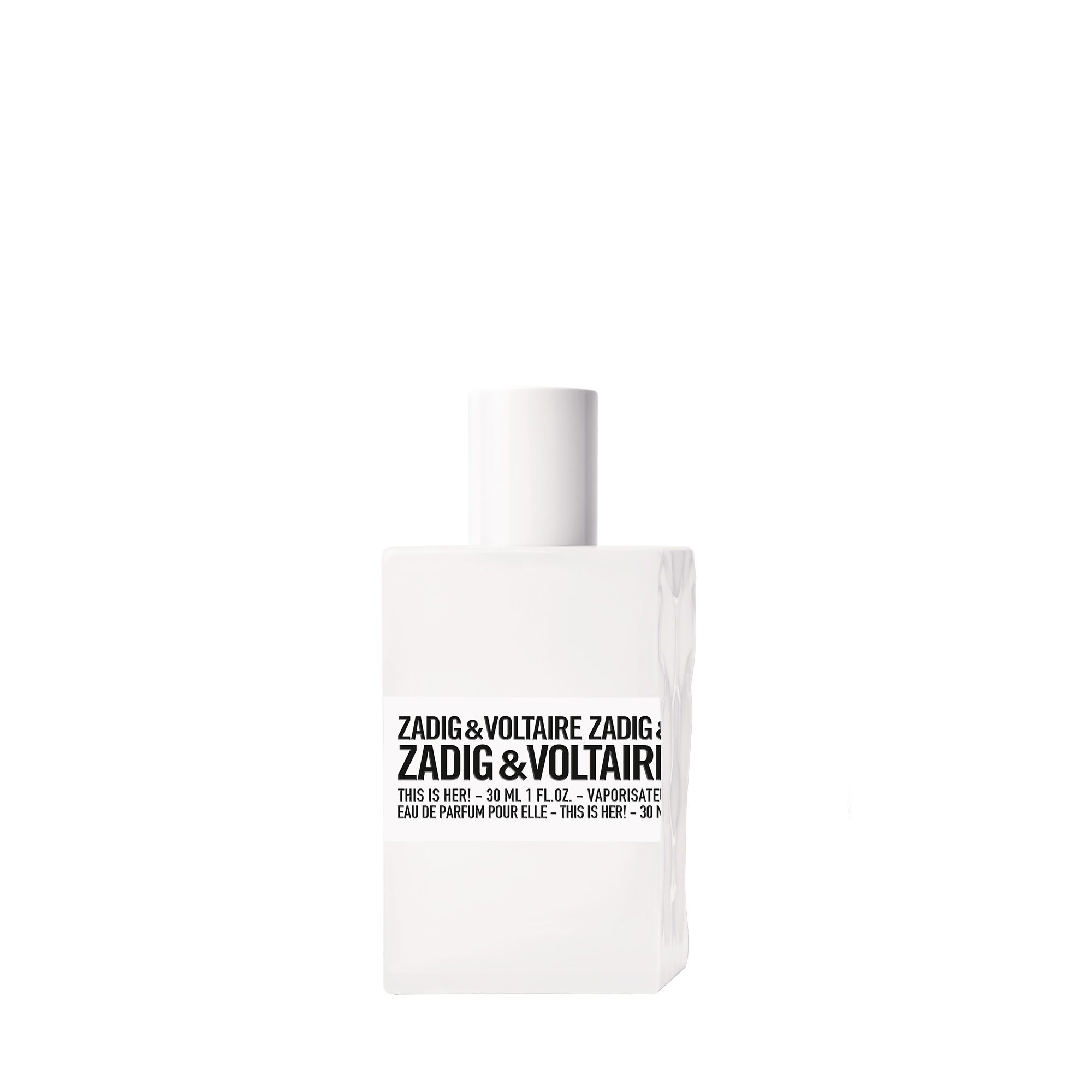 Zadig & Voltaire - This Is Her! Eau De Parfum 30ml