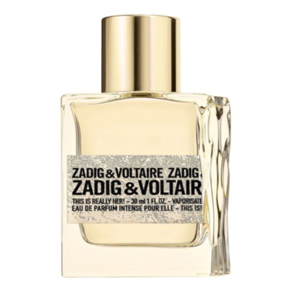 Zadig & Voltaire - This Is Really Her! Eau De Parfum Intense 30ml