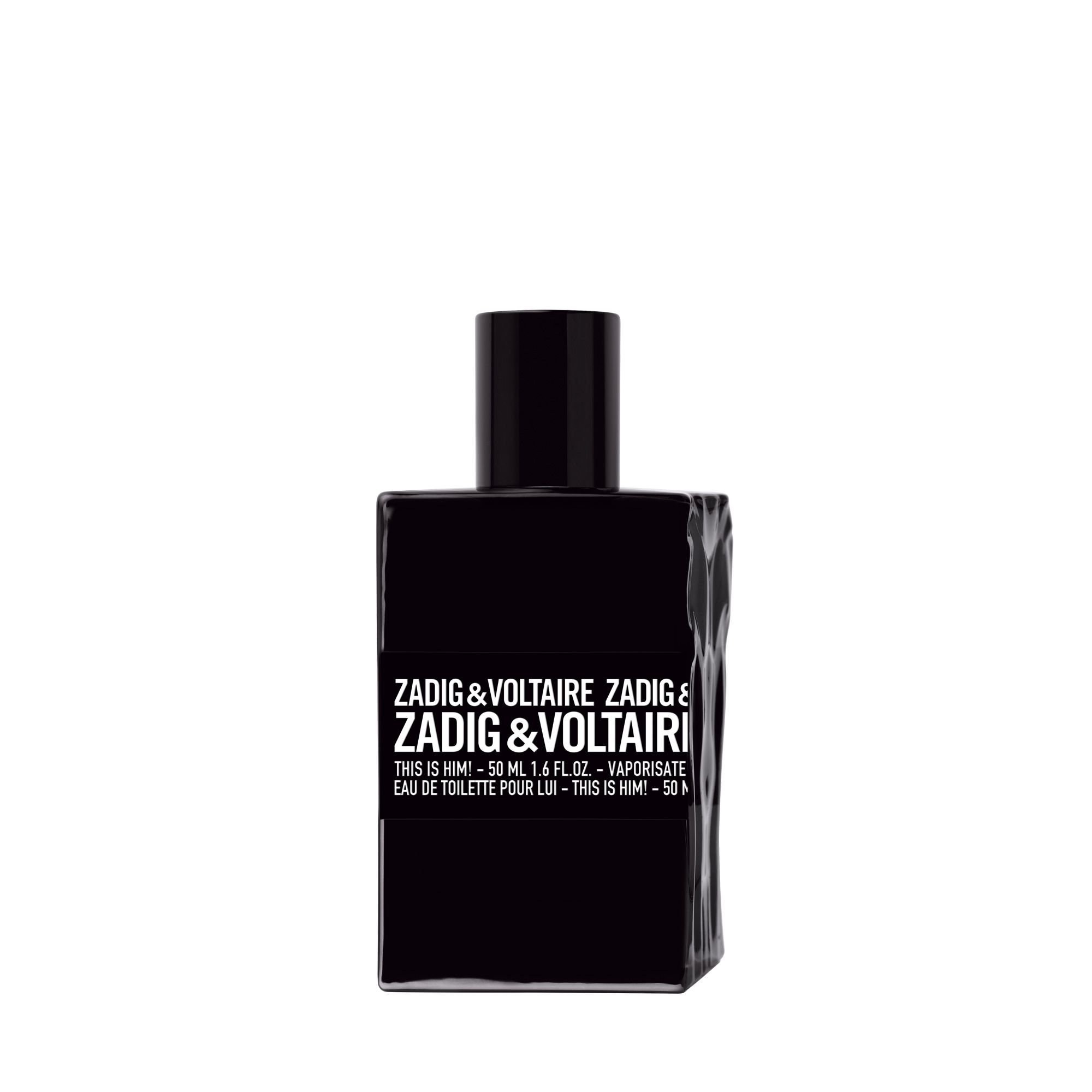 This Is Him! Zadig & Voltaire Eau De Toilette Spray - vue 10