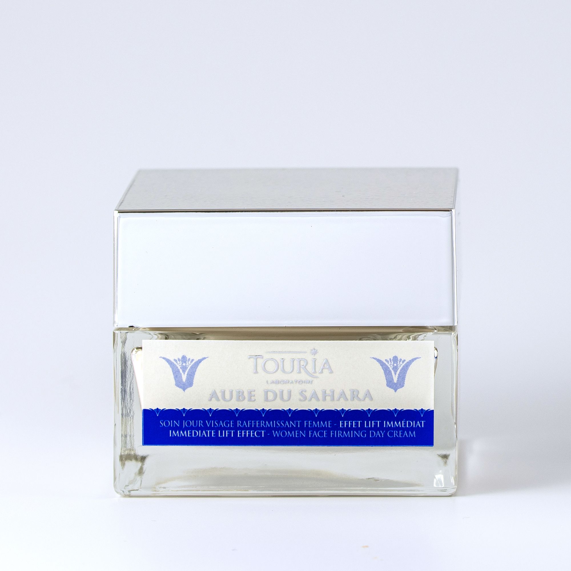 Touria - Aube Du Sahara Soin Jour Visage Raffermissant Pot 50ml