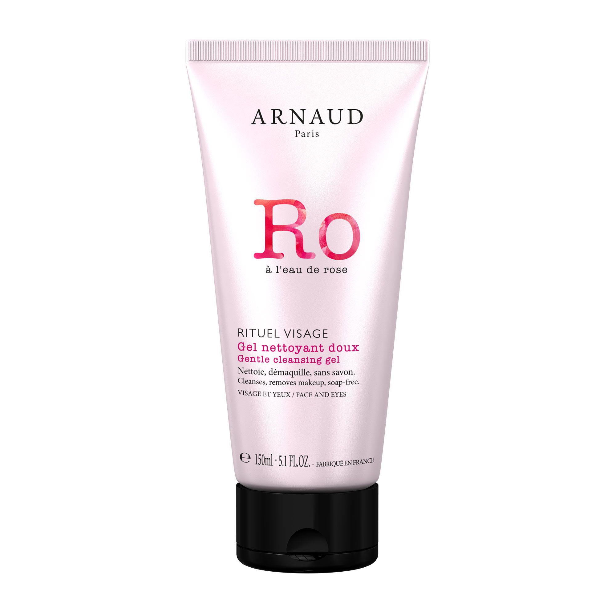 Arnaud Paris - Gel Nettoyant Doux Rituel Visage Tube 150ml