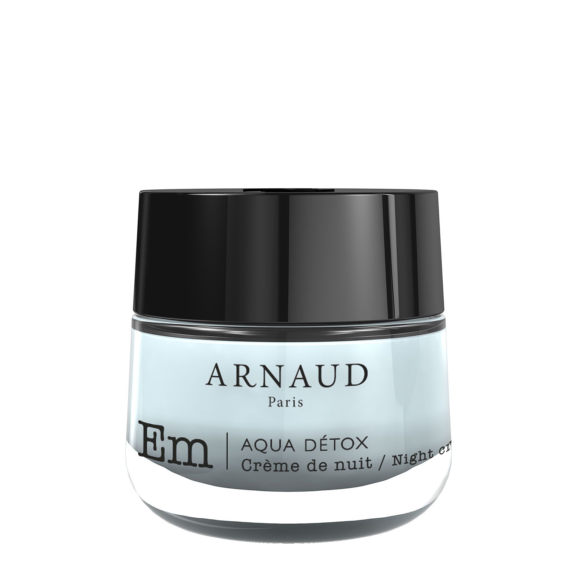 Arnaud Paris - Crème De Nuit Aqua Detox Pot 50ml