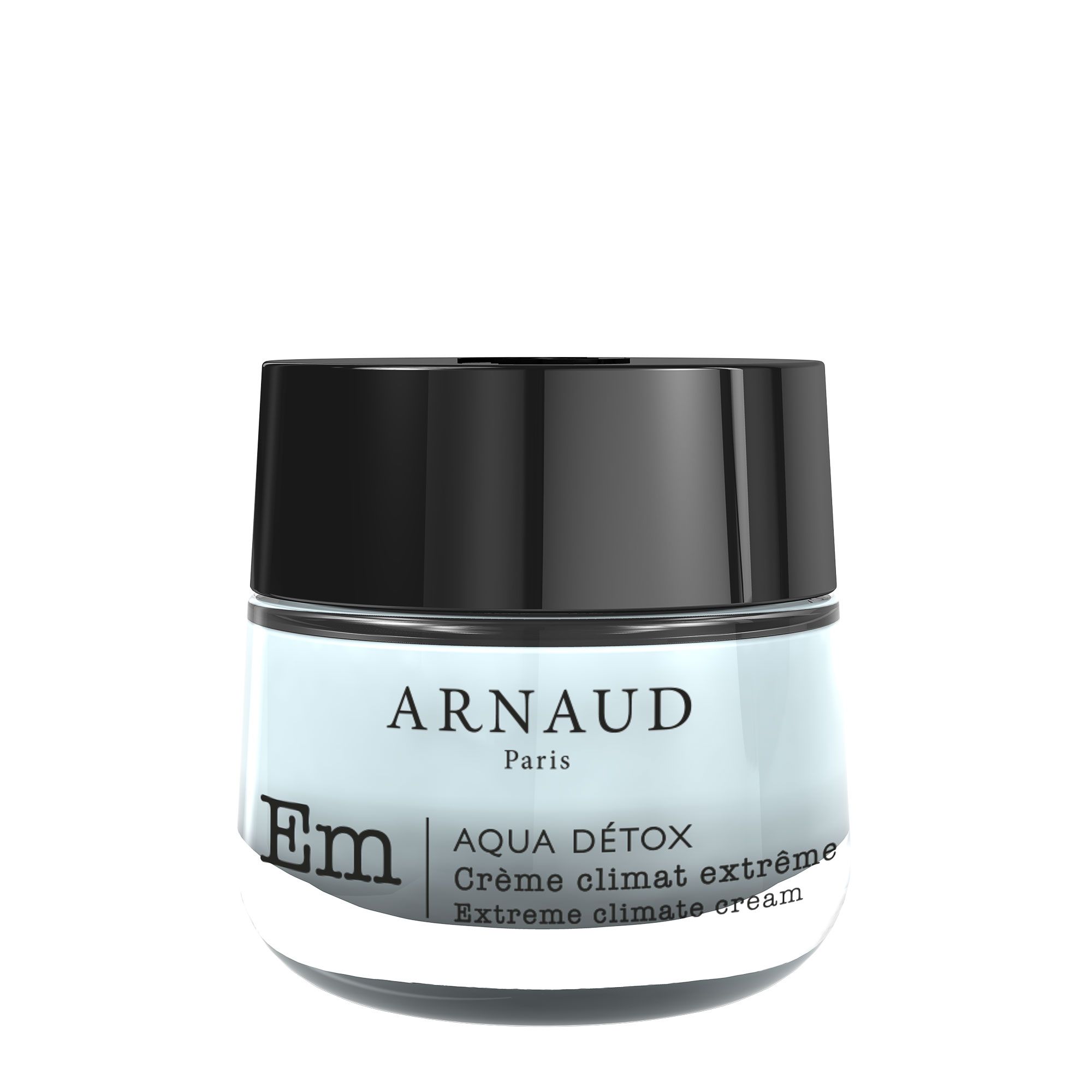 Arnaud Paris - Crème Climat Extrême Aqua Detox Pot 50ml