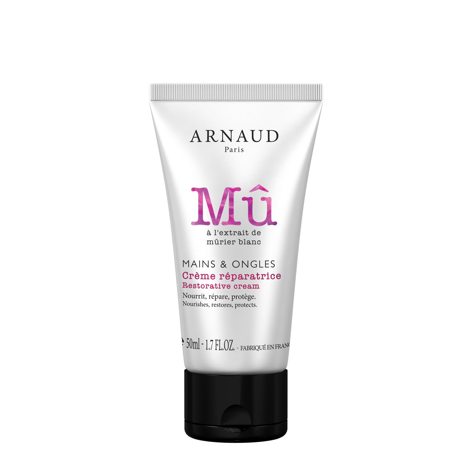 Arnaud Paris - Crème Réparatrice Mains & Ongles Tube 50ml