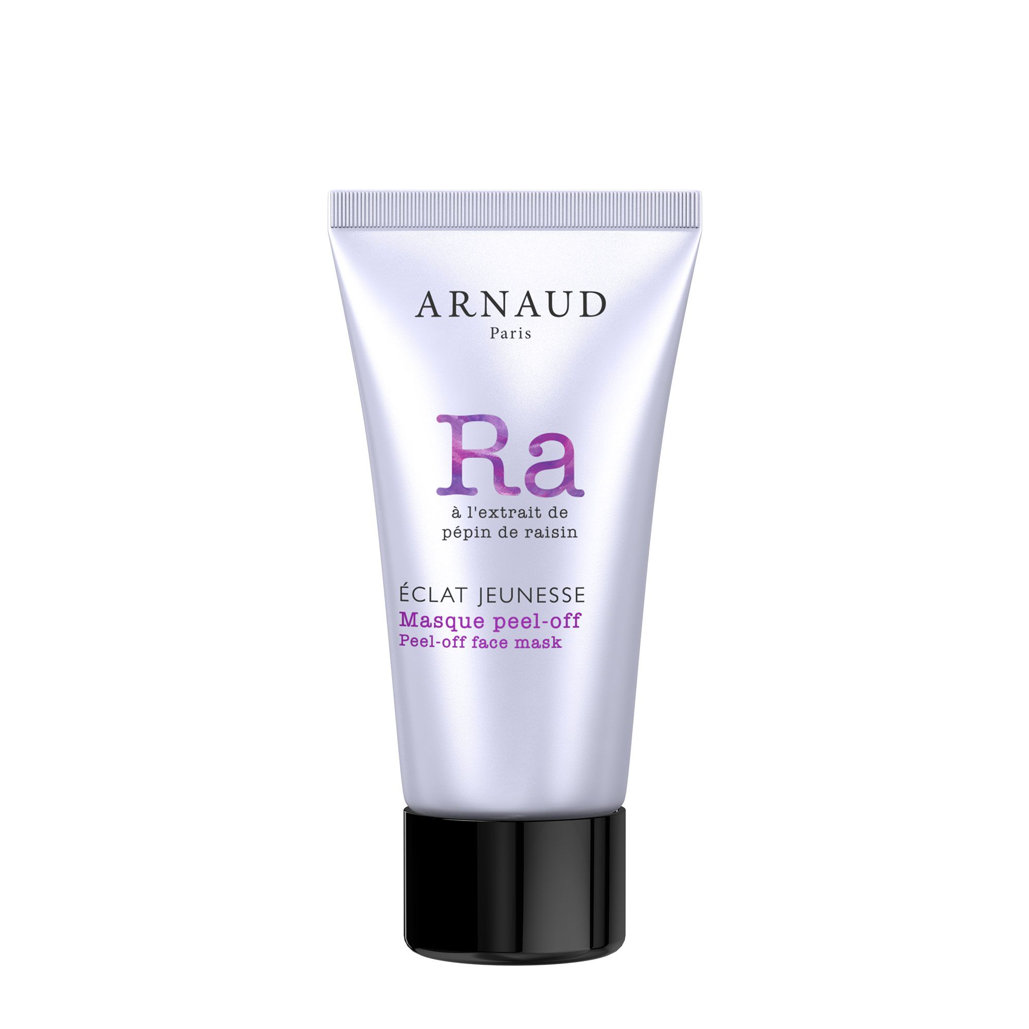 Arnaud Paris - Masque Peel-off Éclat Jeunesse Tube 50ml
