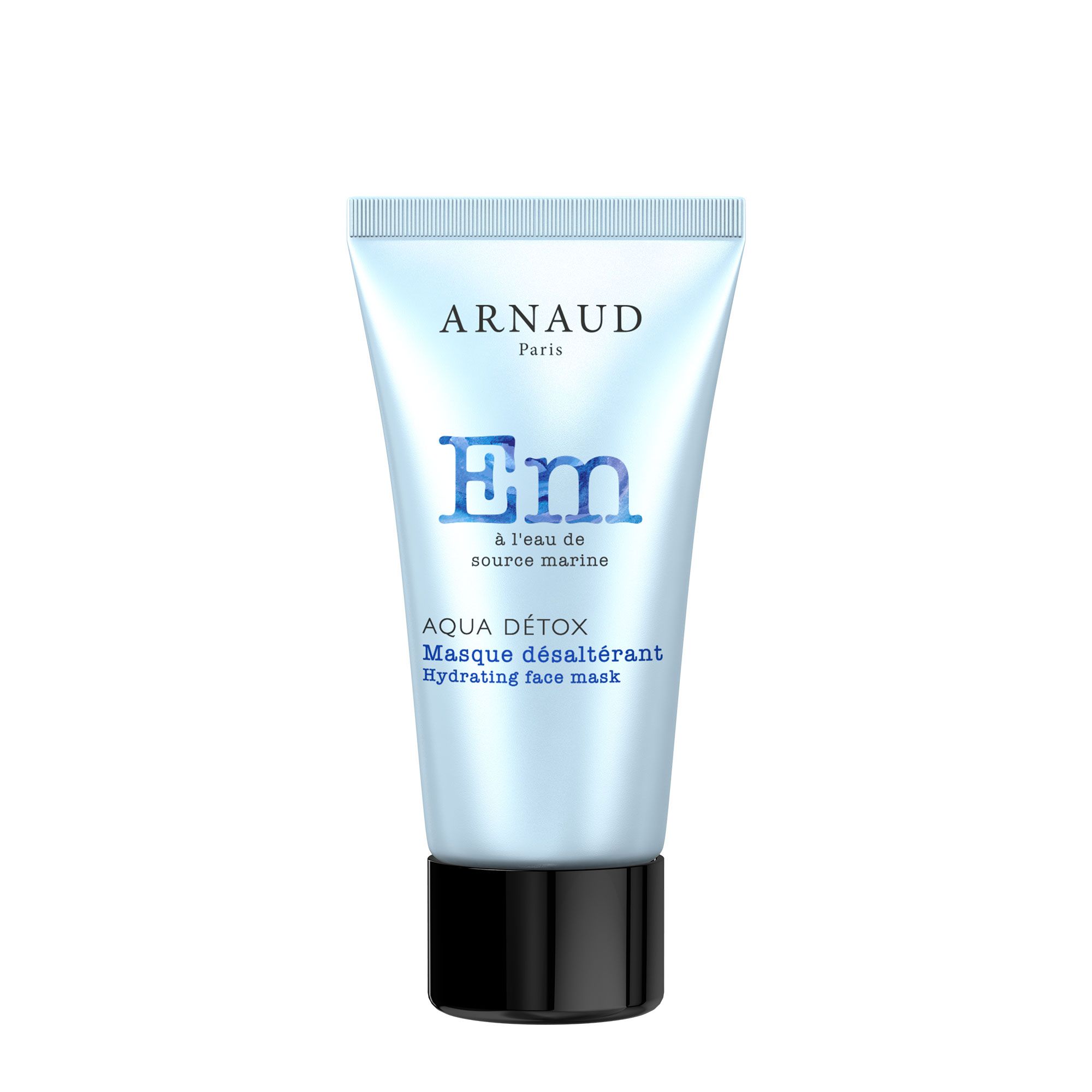 Arnaud Paris - Masque Désaltérant Aqua Detox Tube 50ml