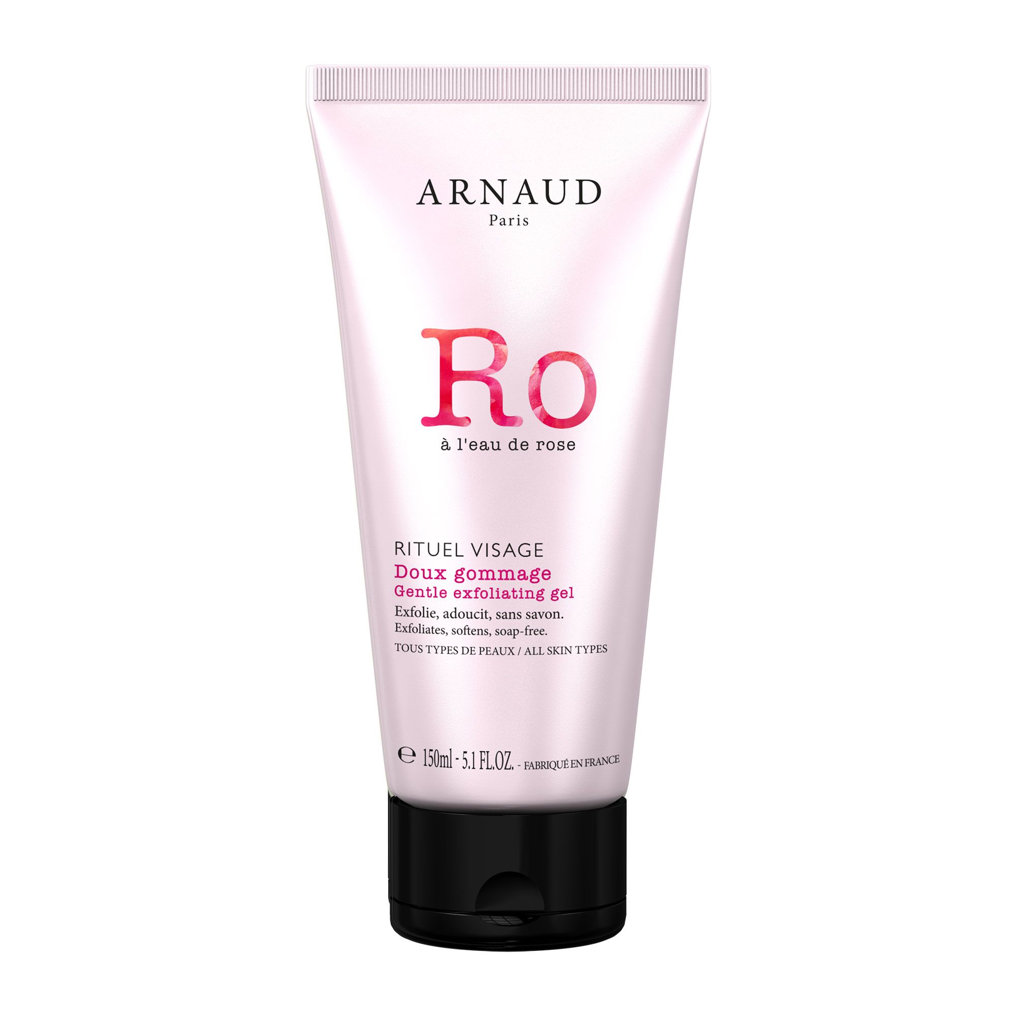 Arnaud Paris - Doux Gommage Rituel Visage Tube 150ml