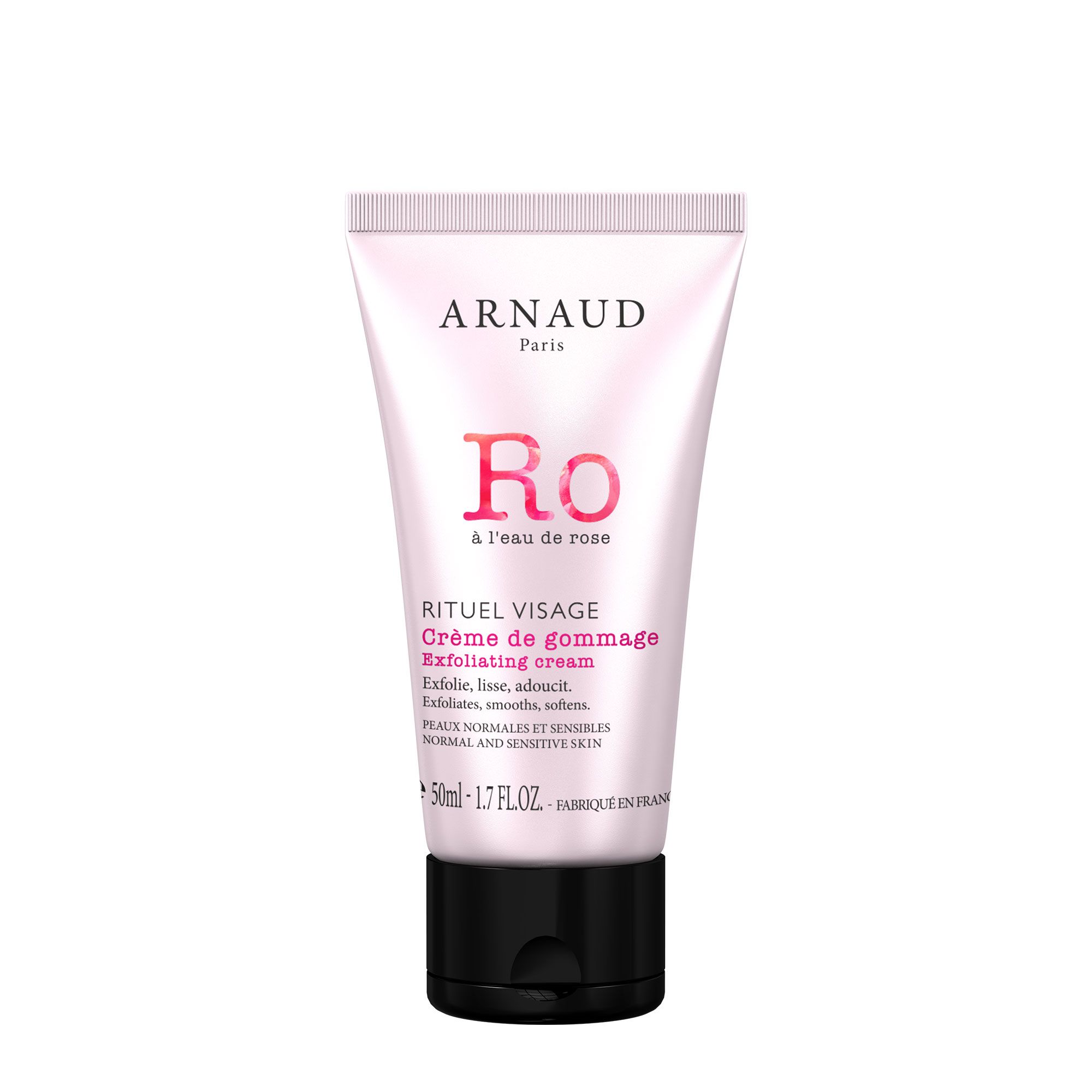 Arnaud Paris - Crème De Gommage Rituel Visage Tube 50ml