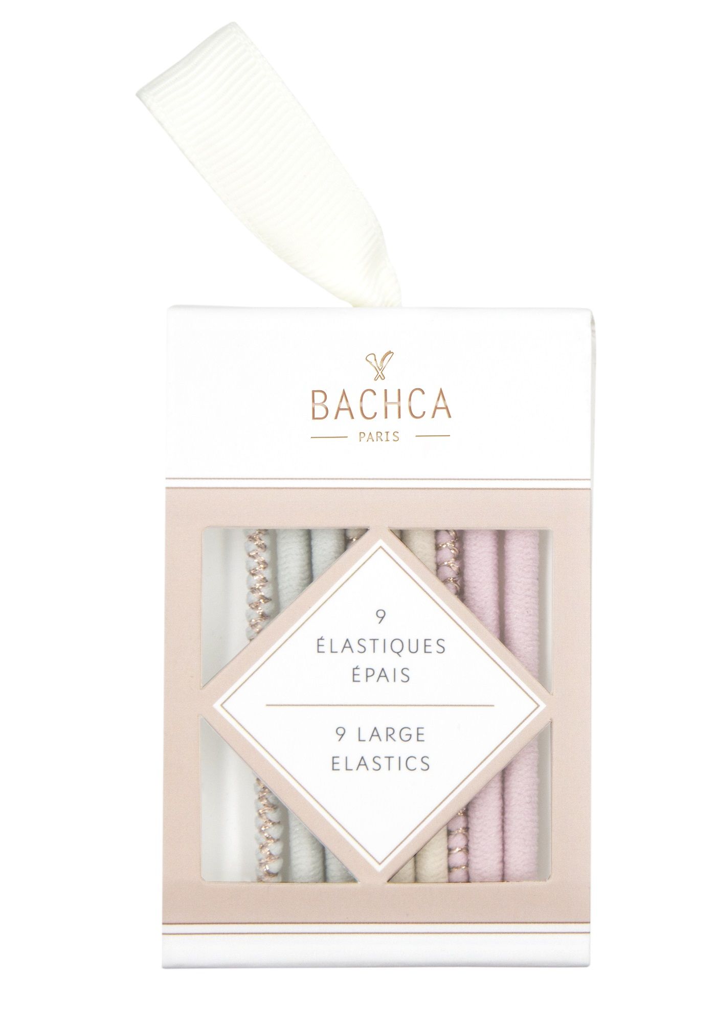 Bachca - Bachca Elastiques Epais Couleur X9