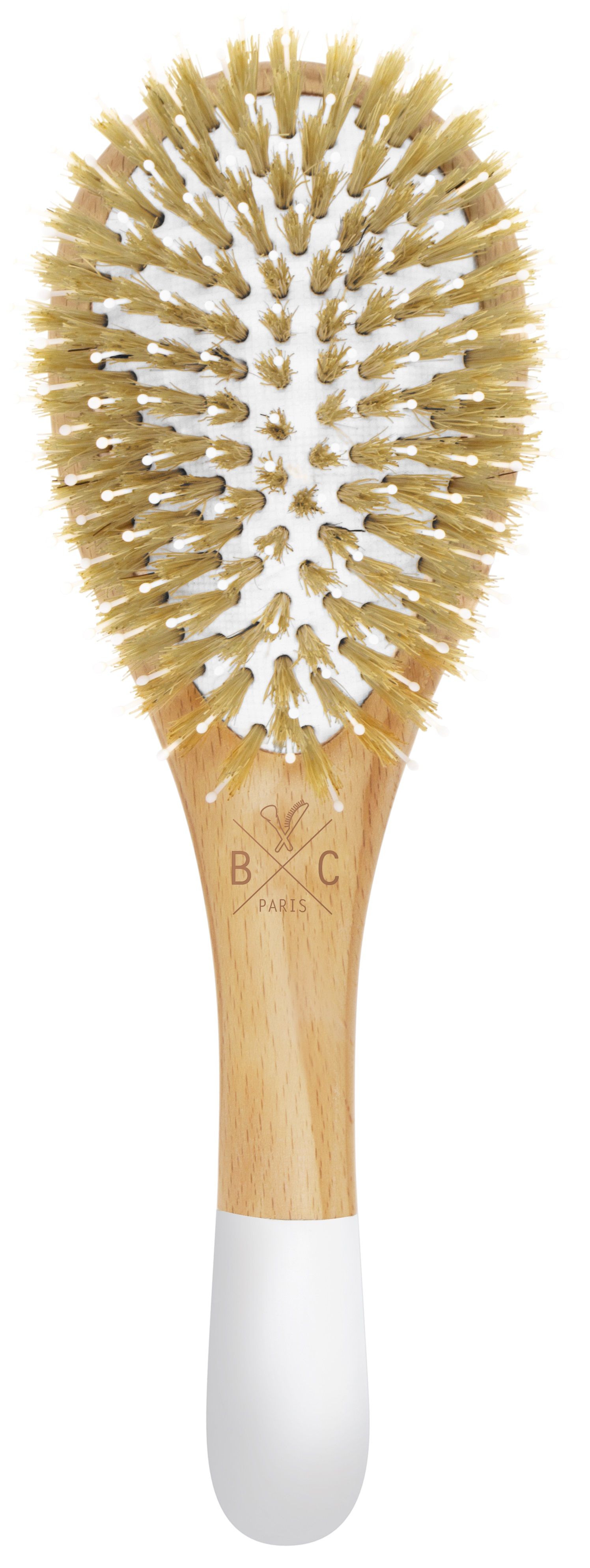 Bachca - Bachca Brosse À Cheveux Gm Picots Sanglier