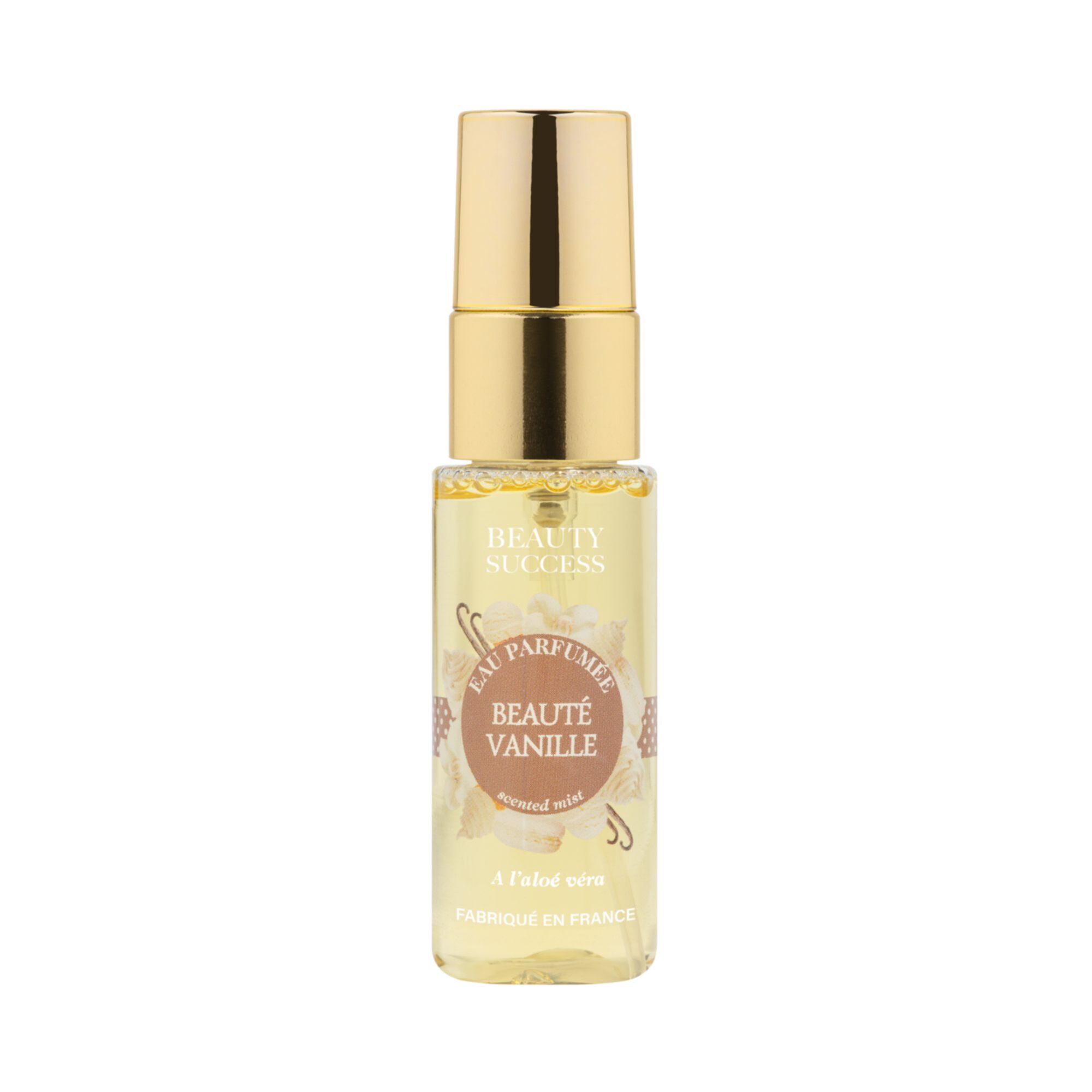 Beauty Success - Beauté Vanille Eau Parfumée 25ml