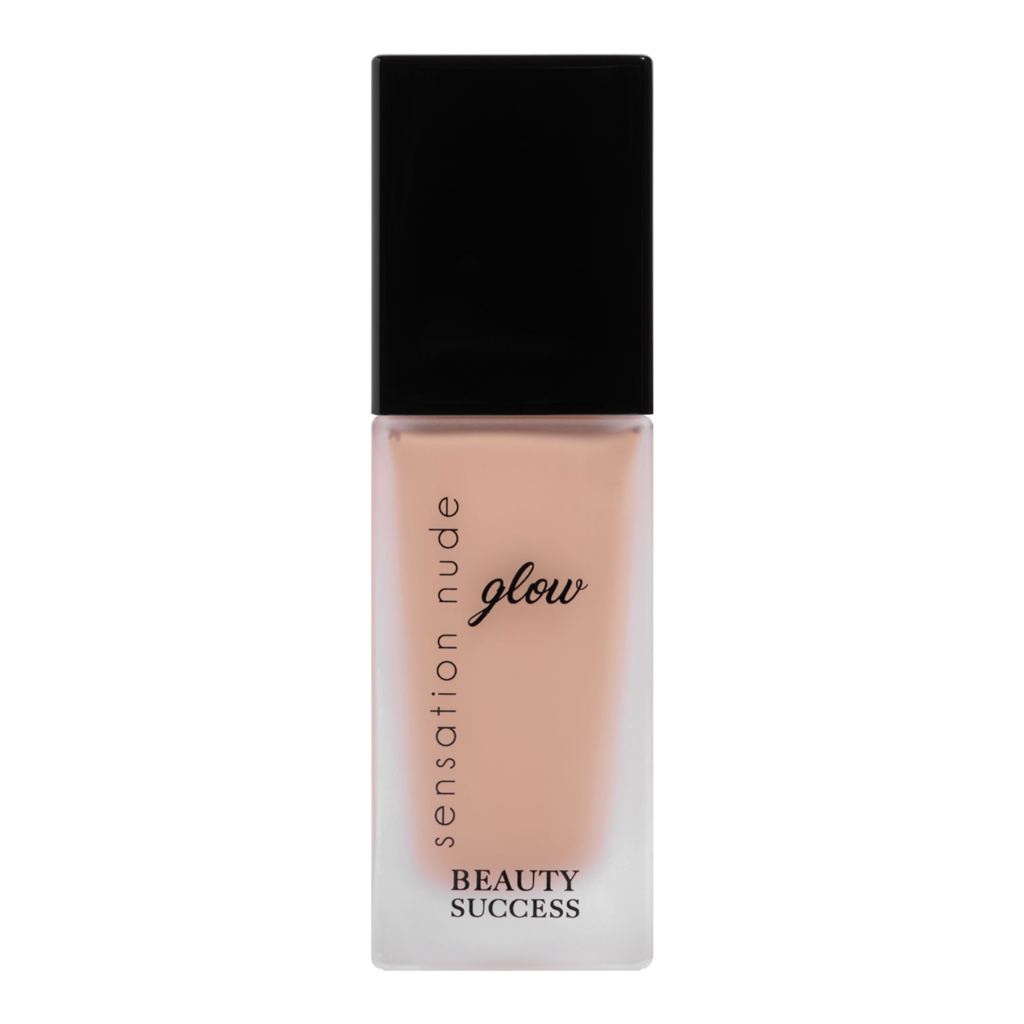 Beauty Success - Sensation Nude Glow Fond De Teint Liquide Crème N°15
