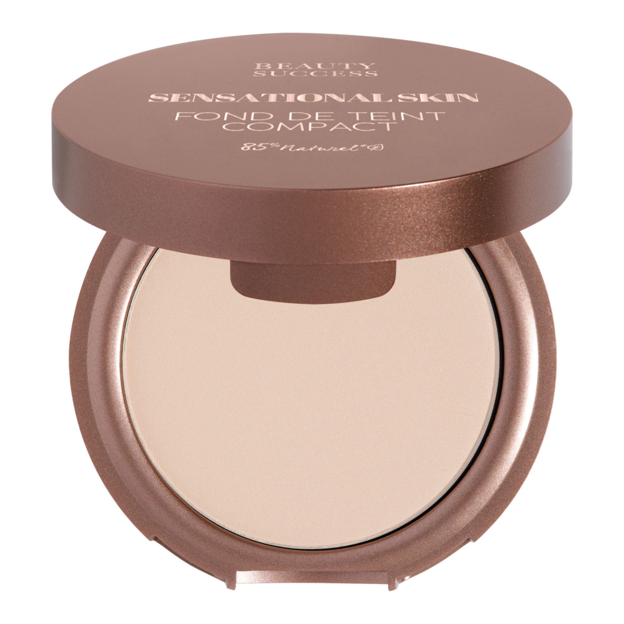 Beauty Success - Sensational Skin Fond De Teint Compact Crème N°15