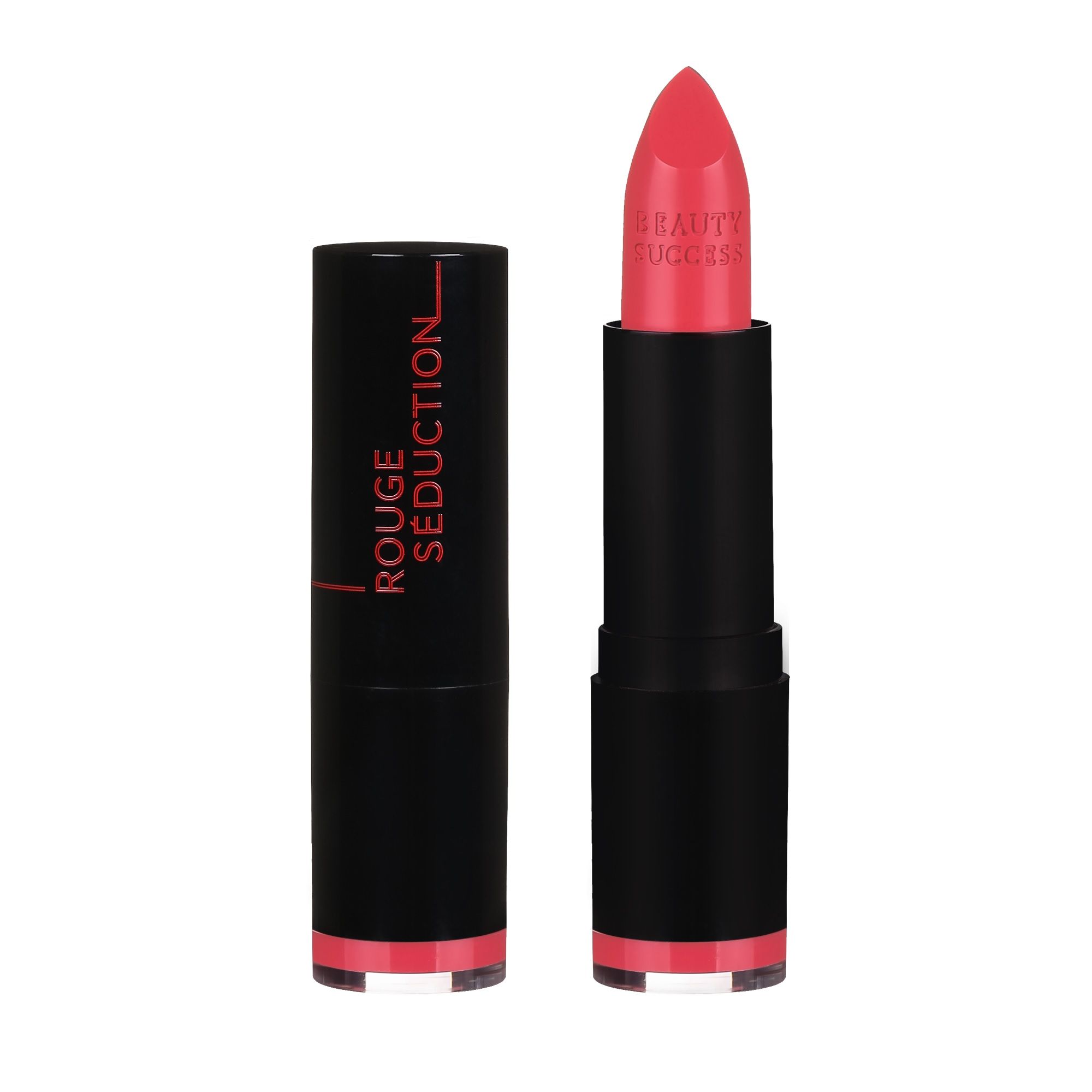 Beauty Success - Rouge Séduction Crème Rouge À Lèvres Framboise Divine N°11