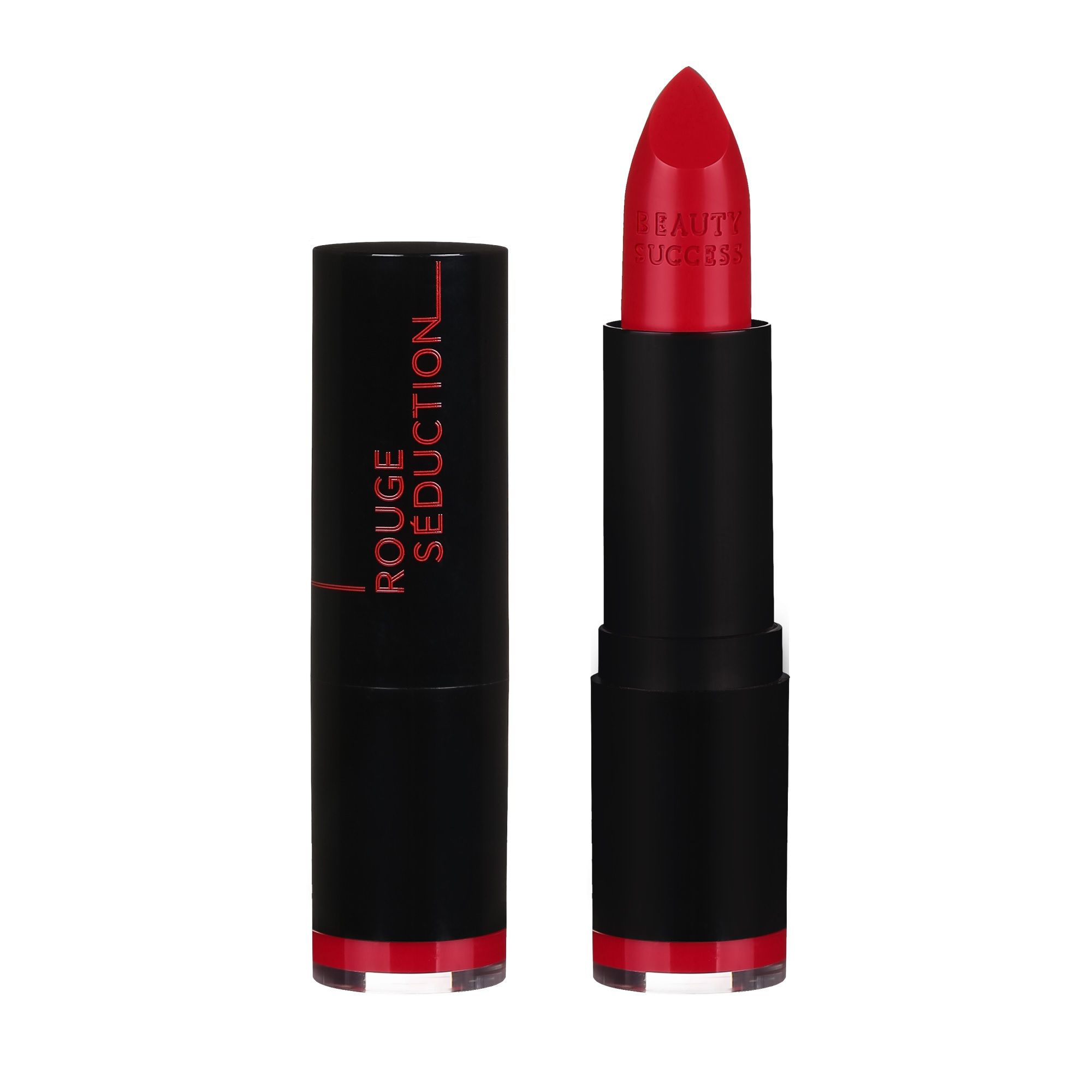 Beauty Success - Rouge Séduction Crème Rouge À Lèvres Rouge Complice N°17