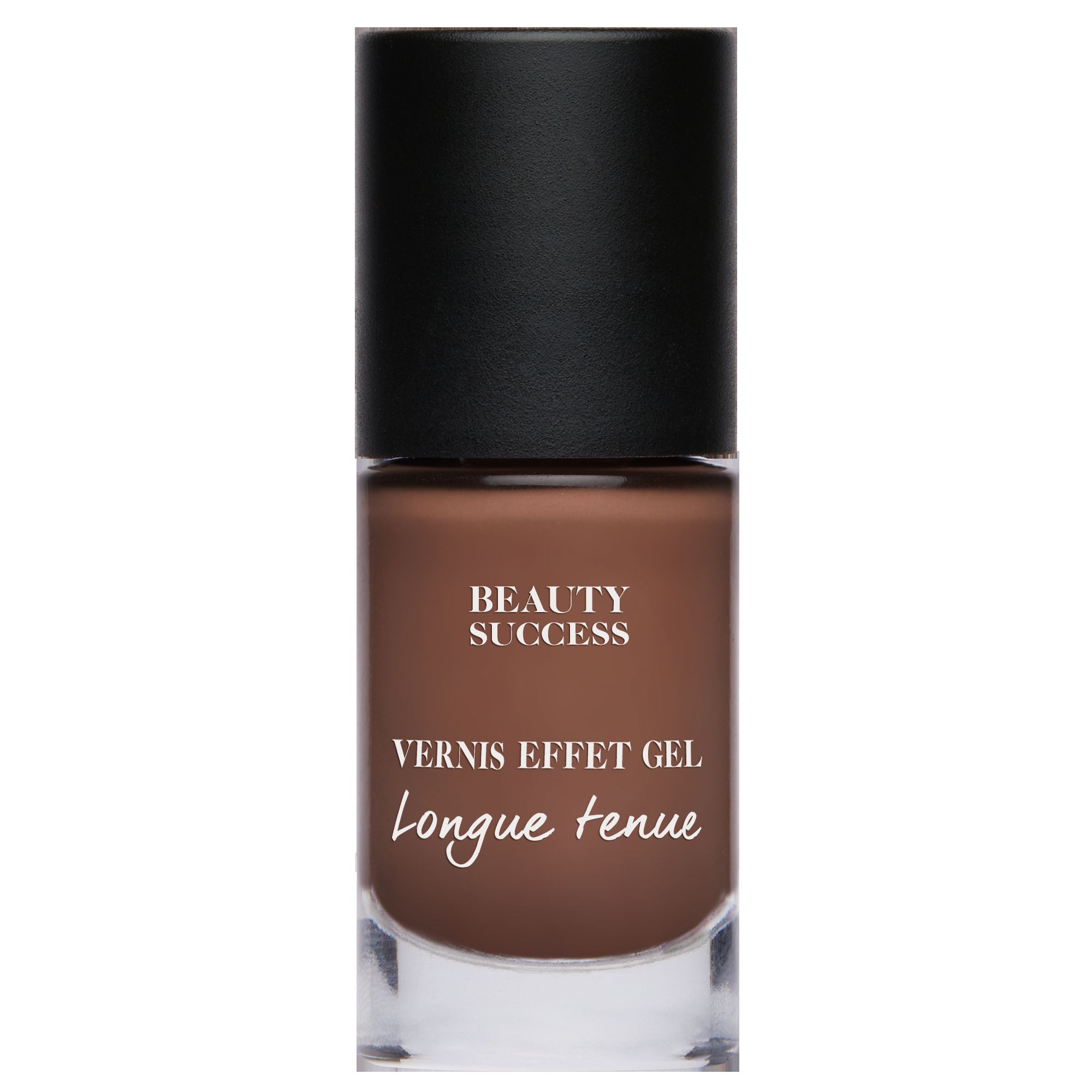 Beauty Success - Vernis Longue Tenue Vernis À Ongles Effet Gel Epatante En Taupe N°11