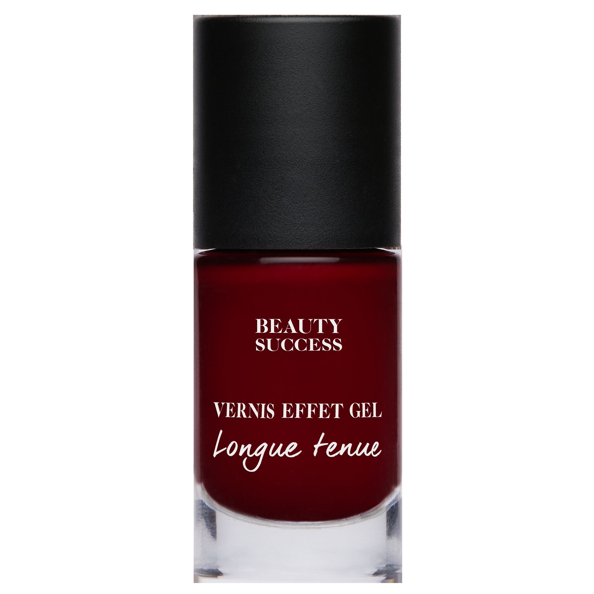Beauty Success - Vernis Longue Tenue Vernis À Ongles Effet Gel Exquise En Rouge Burlat N°31