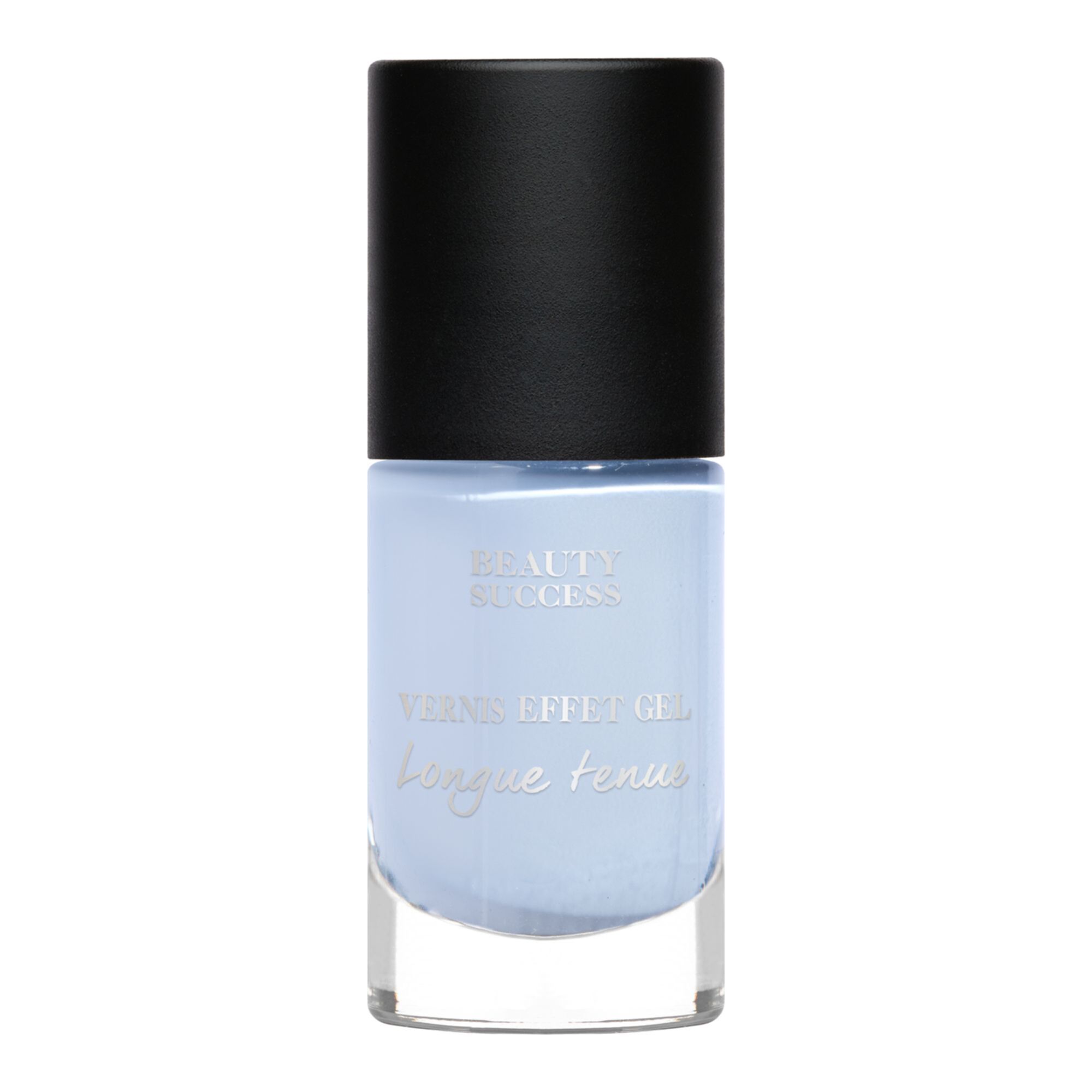 Beauty Success - Vernis Longue Tenue Vernis À Ongles Effet Gel N°48 Pastel Santorini