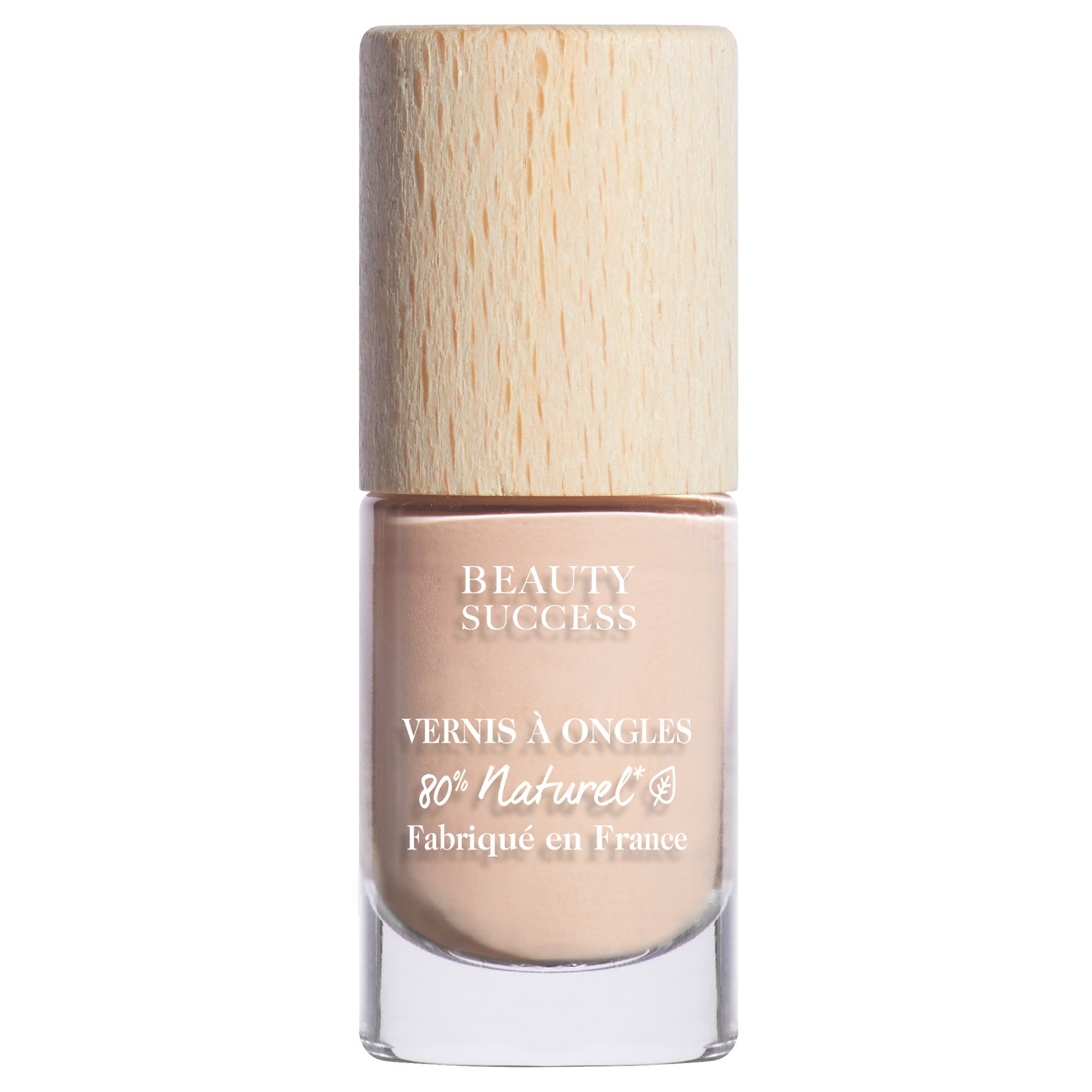 Beauty Success - Vernis Naturel Vernis À Ongles Jasmin N°2