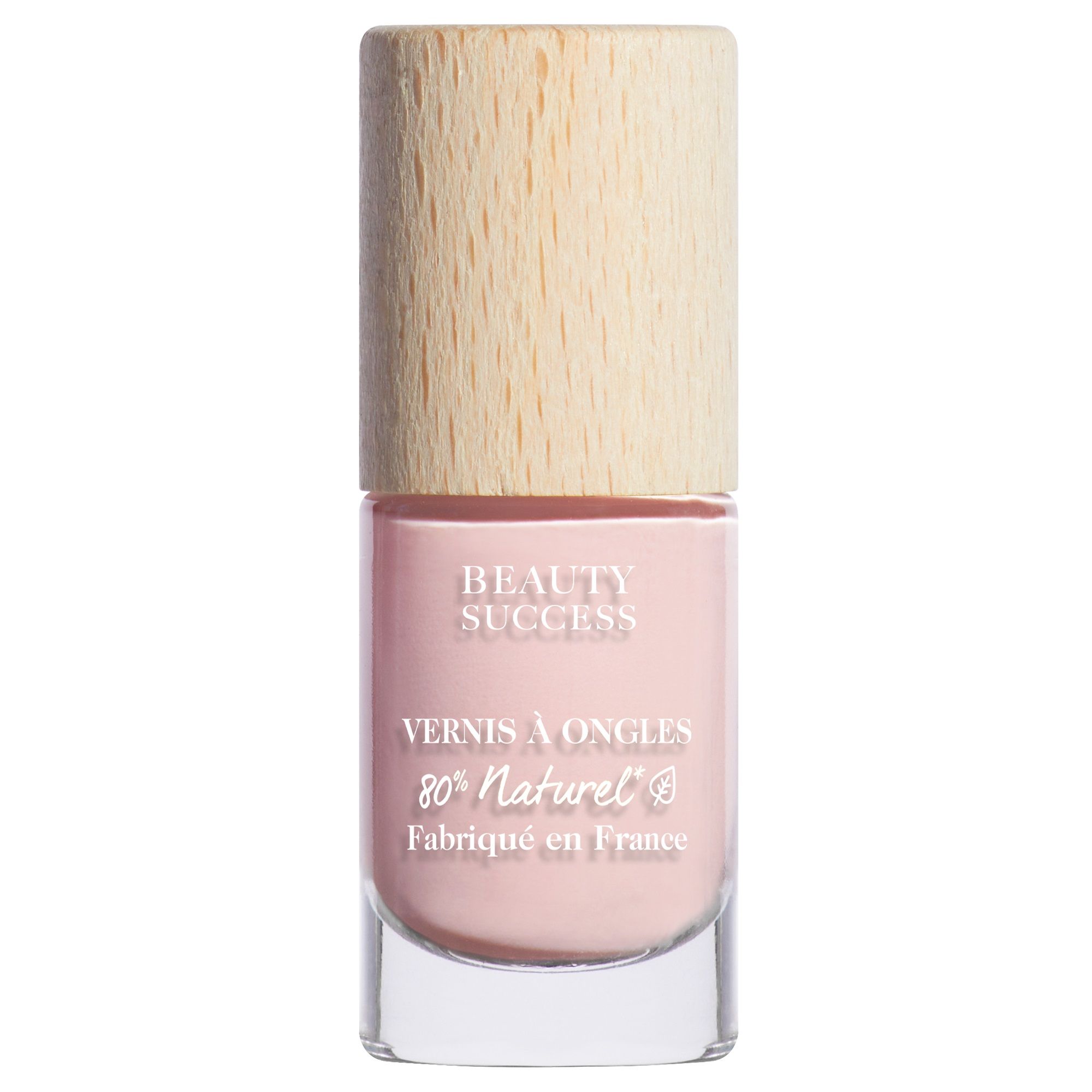 Beauty Success - Vernis Naturel Vernis À Ongles Lilas N°4