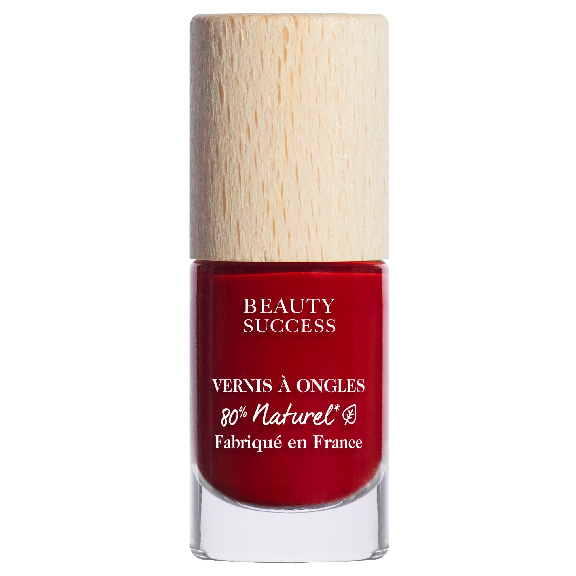 Beauty Success - Vernis Naturel Vernis À Ongles Tulipe N°9