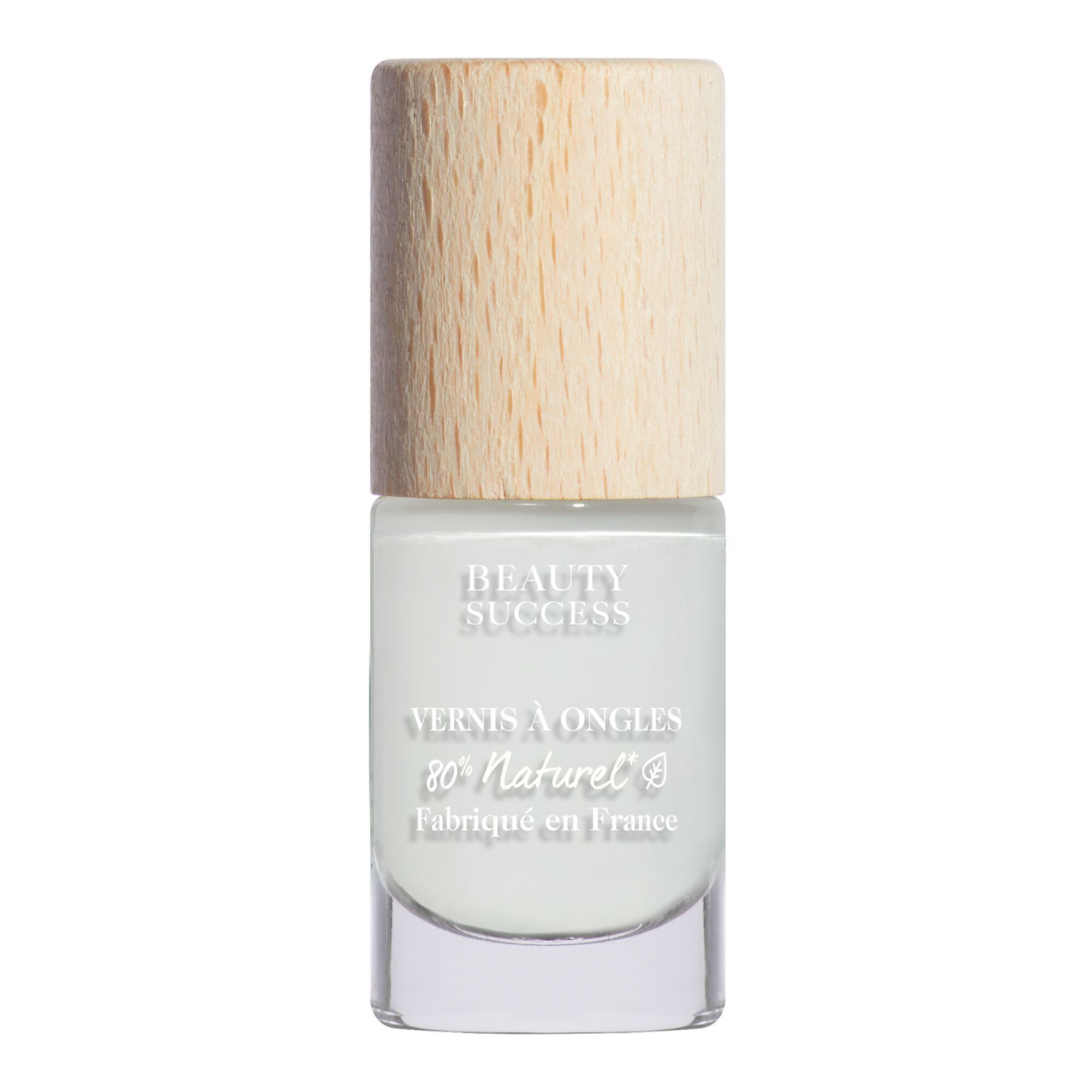Beauty Success - Vernis Naturel Vernis À Ongles 20 Blanc