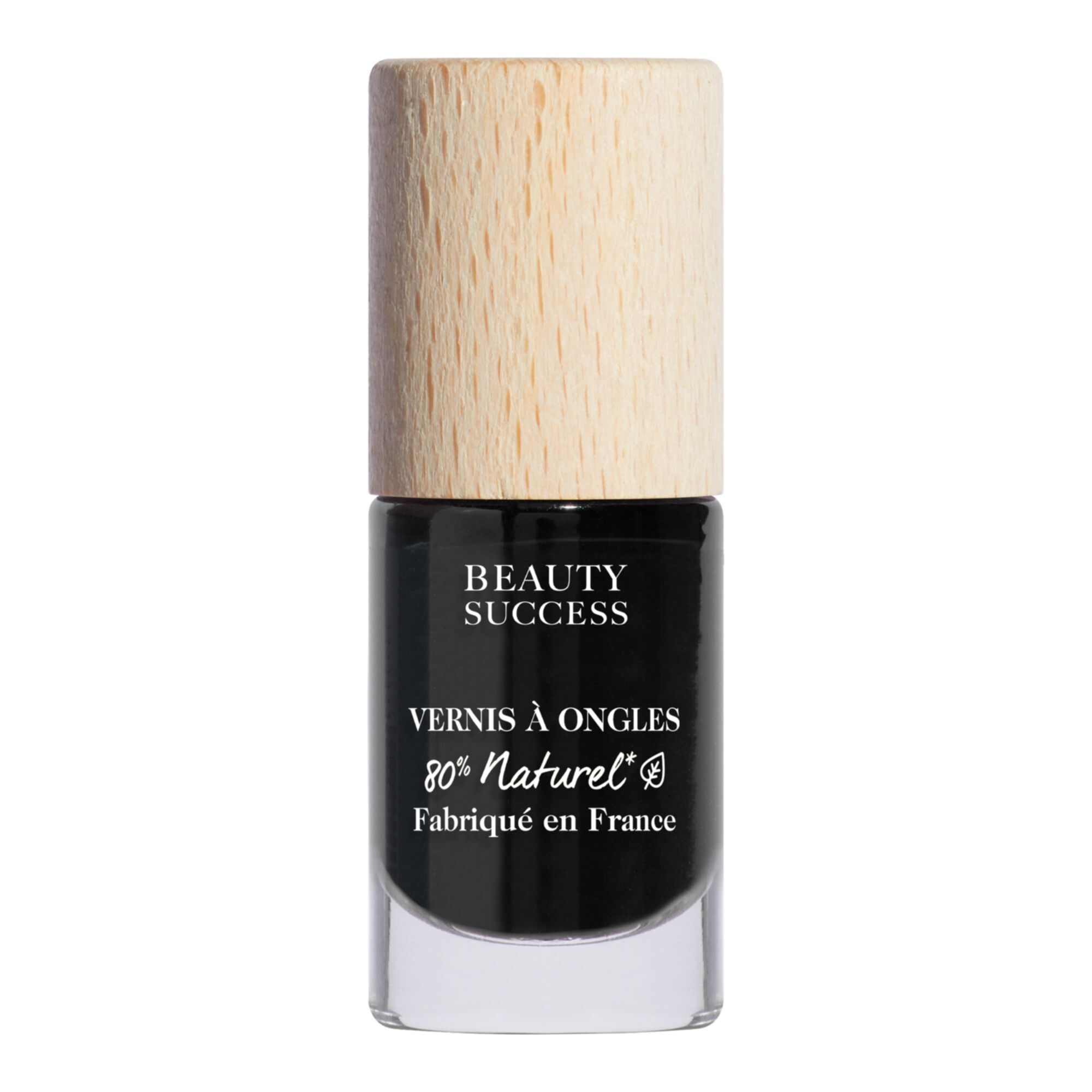 Beauty Success - Vernis Naturel Vernis À Ongles 21 Black