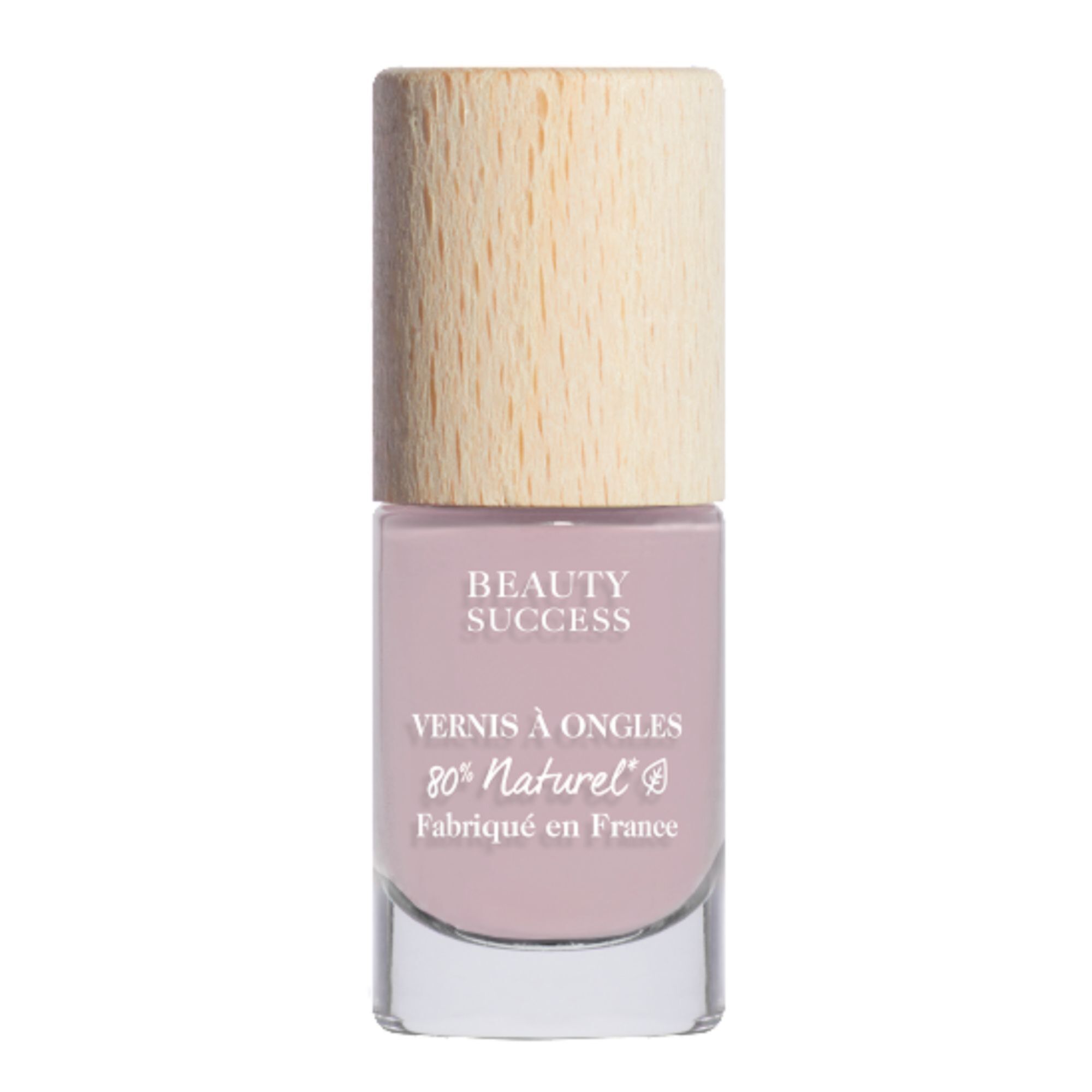 Beauty Success - Vernis Naturel Vernis À Ongles Rose Romantic N°30