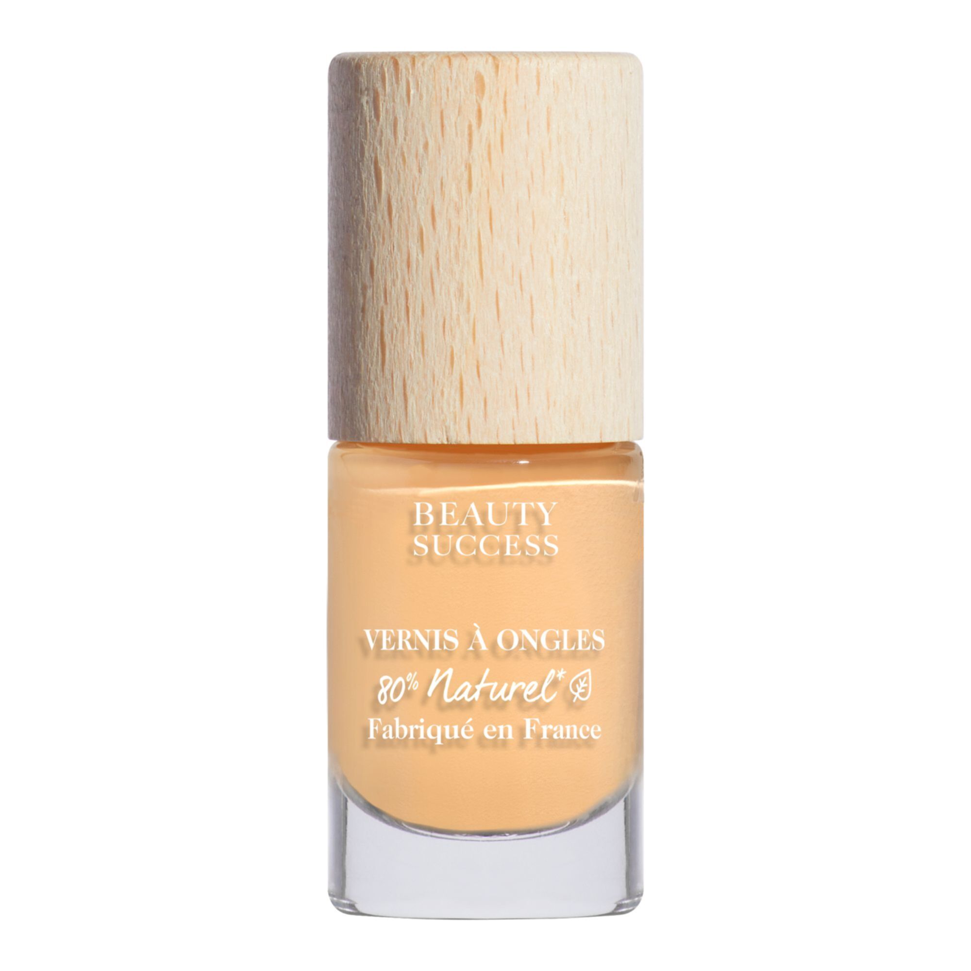 Beauty Success - Vernis Naturel Vernis À Ongles N°36 Beachy Orange