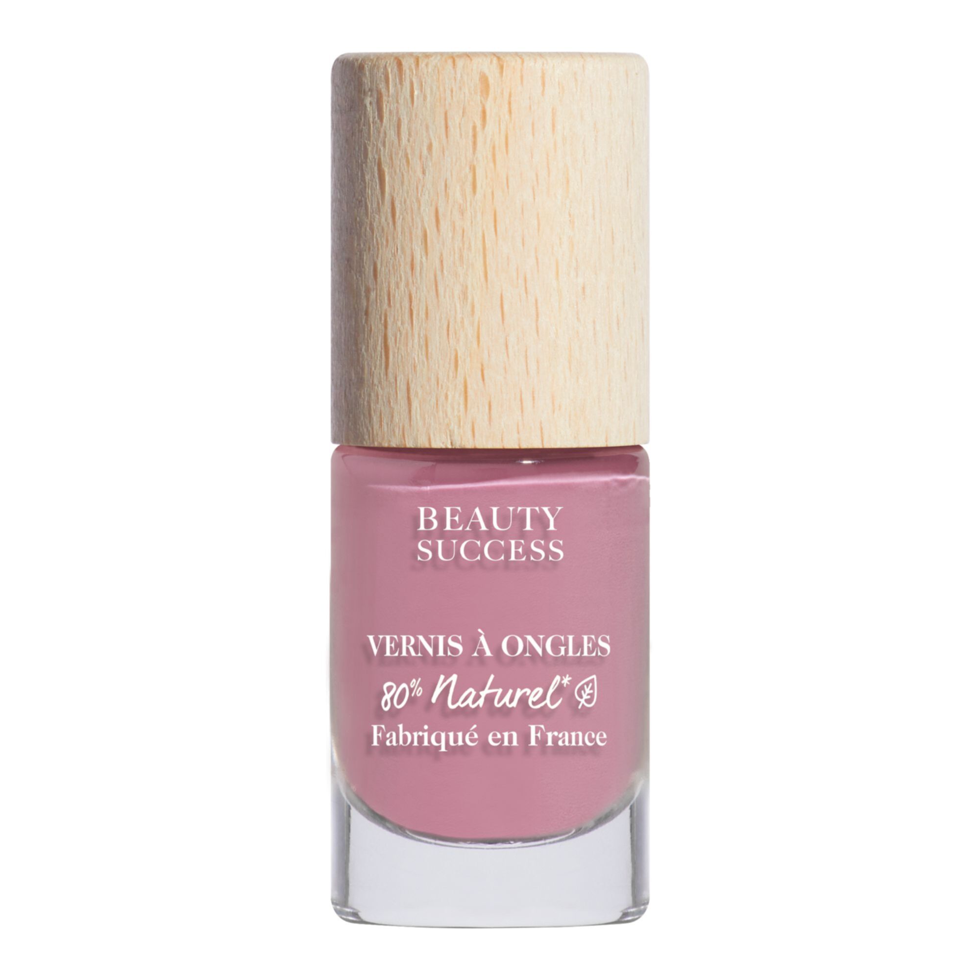 Beauty Success - Vernis Naturel Vernis À Ongles N°37 Lilas Ibiza