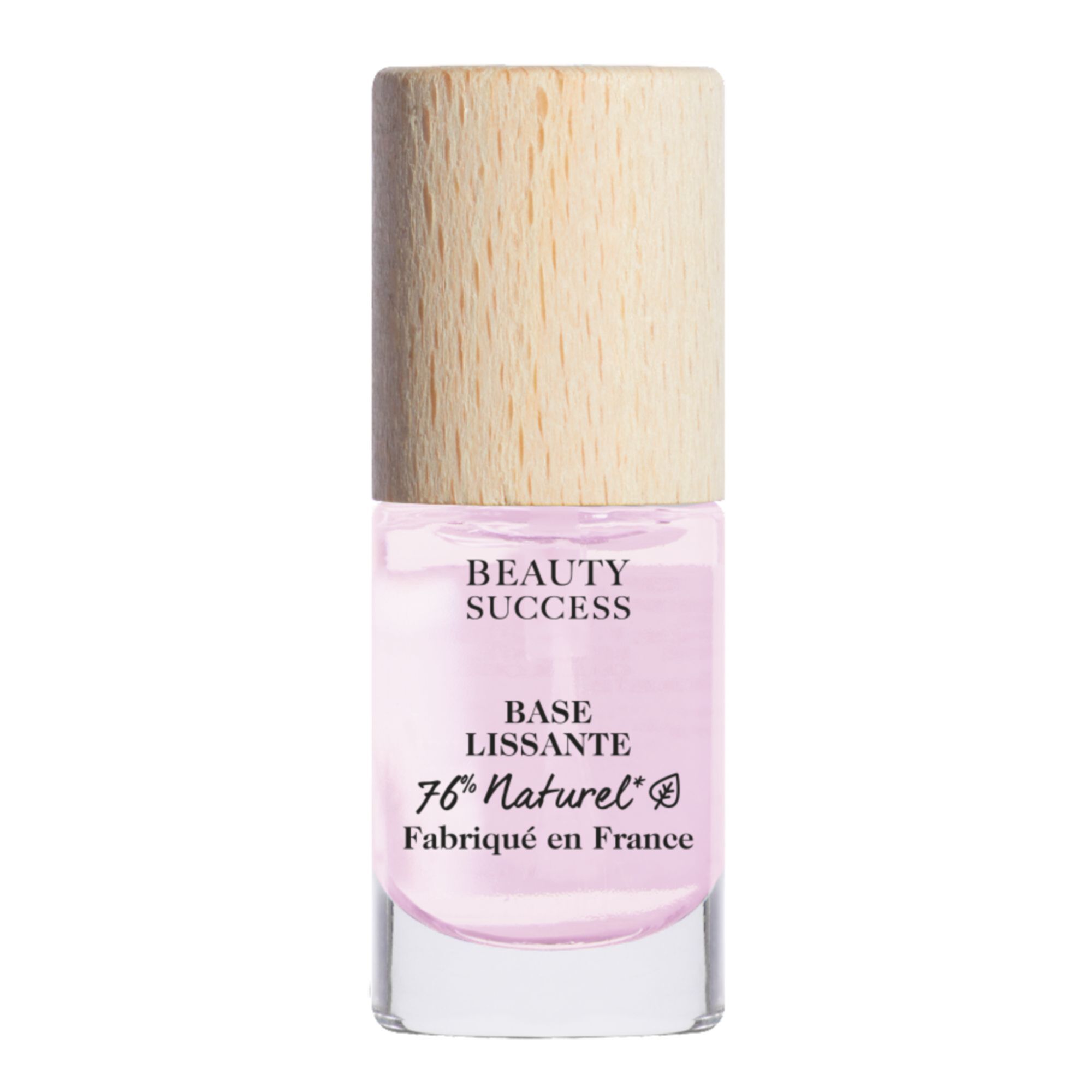 Beauty Success - Base Lissante Soin Des Ongles Naturel